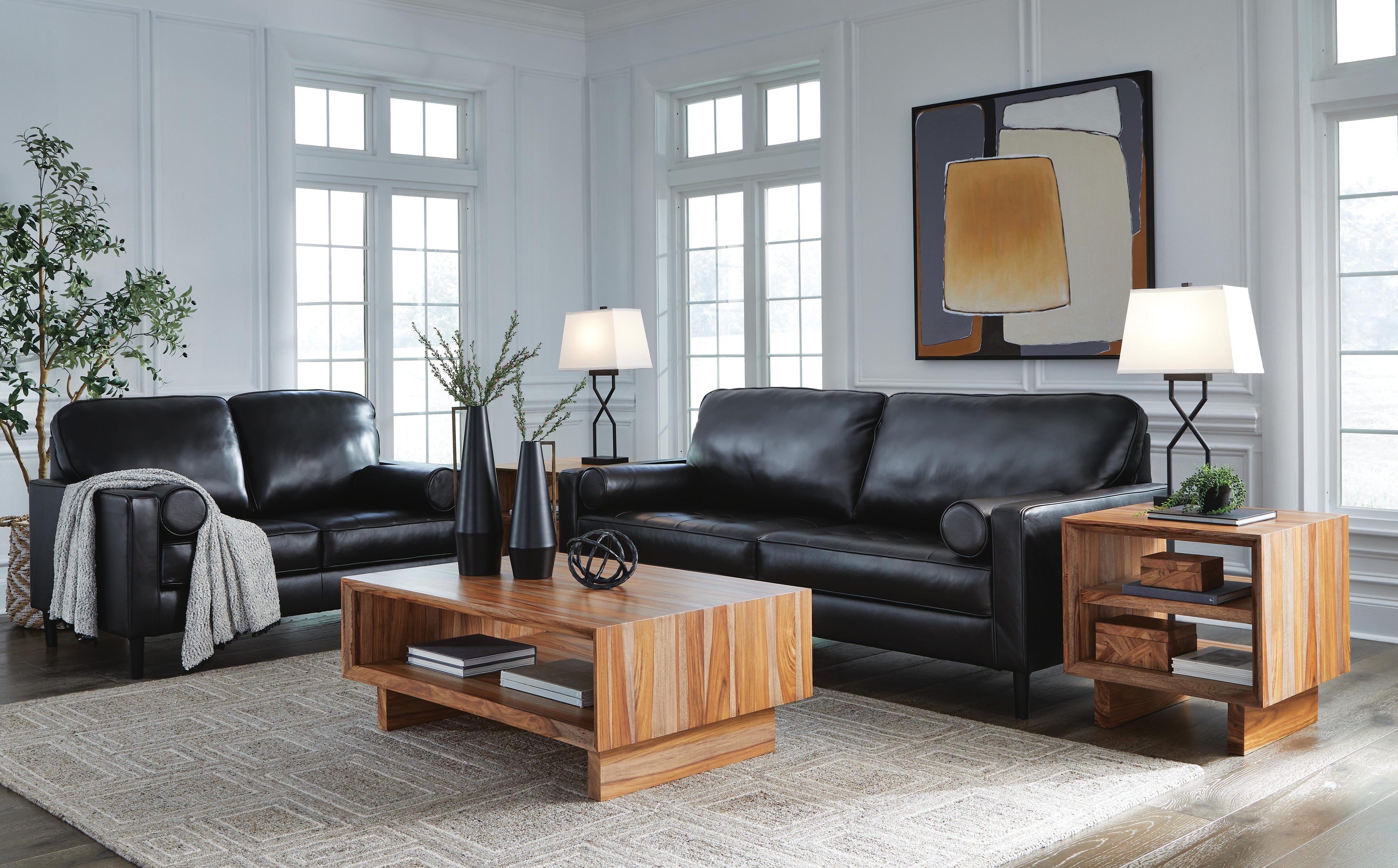 Dressonni Coffee Table with 1 End Table