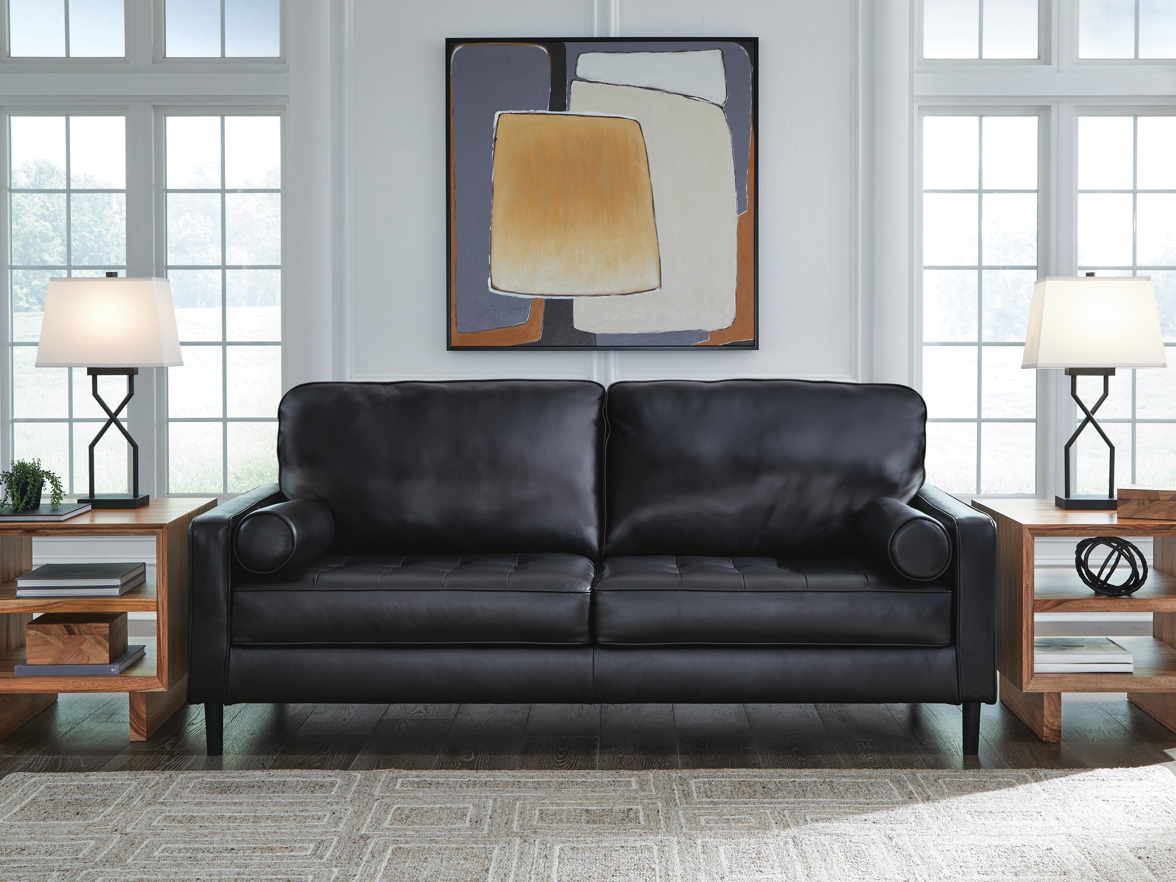 Bryceview Sofa and Loveseat