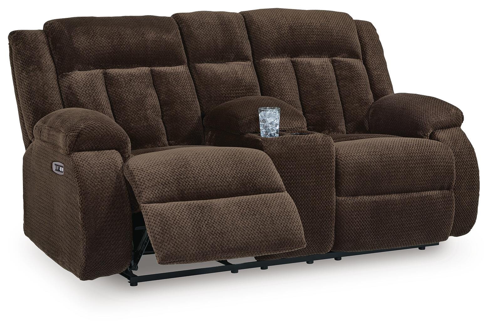 Observation Power Reclining Sofa and Loveseat