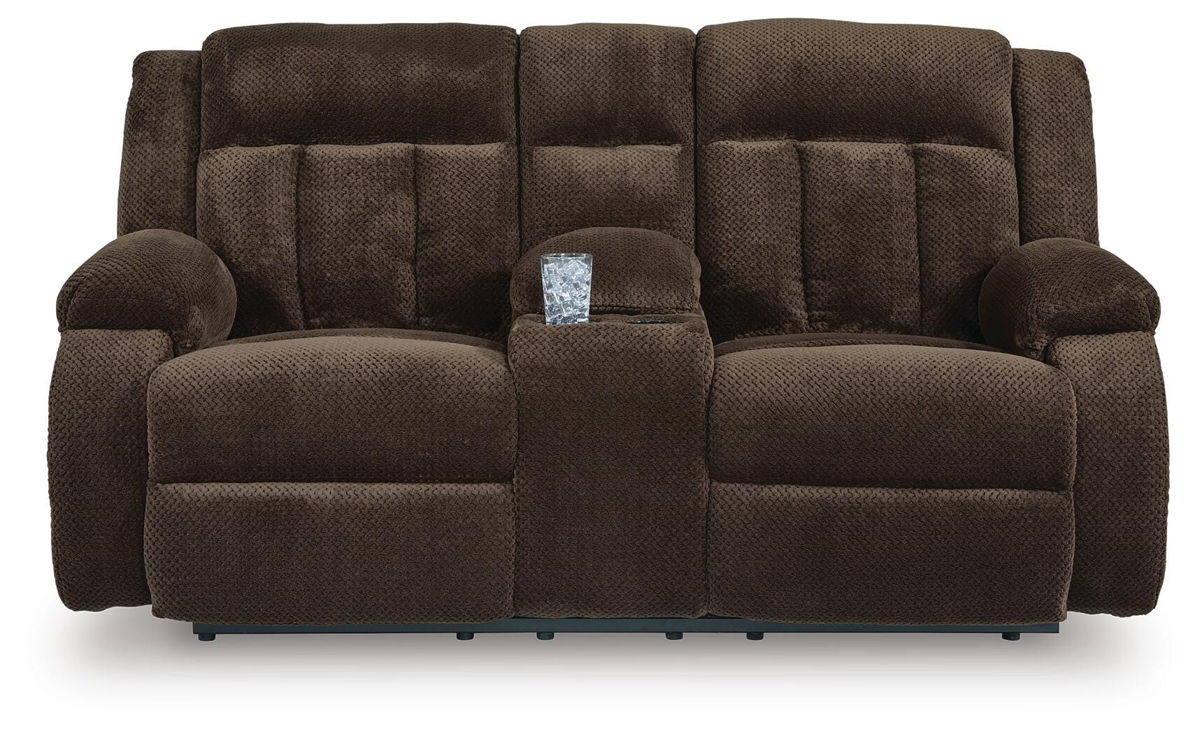 Observation Power Reclining Sofa and Loveseat