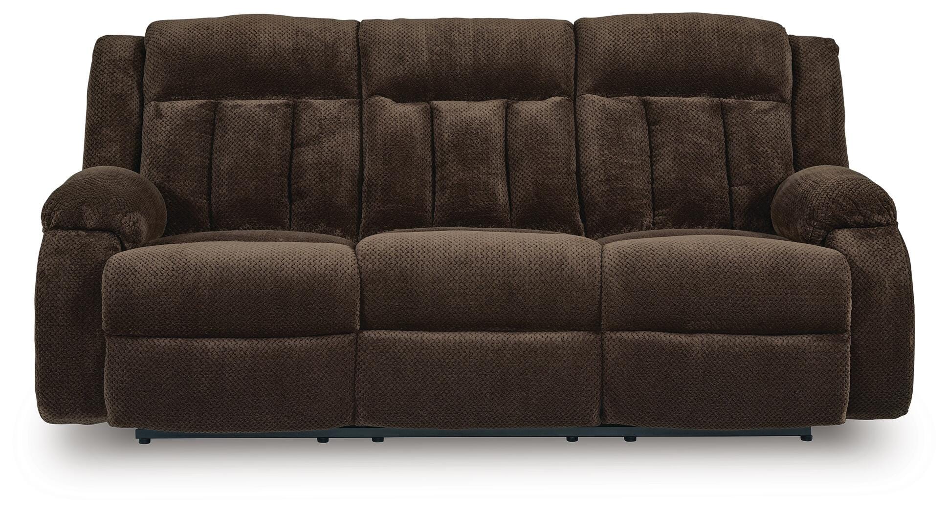 Observation Power Reclining Sofa and Loveseat