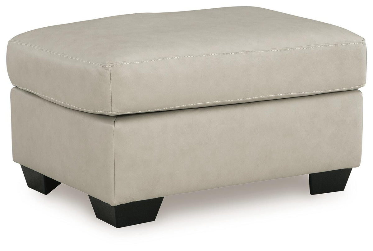 Santorine Ottoman