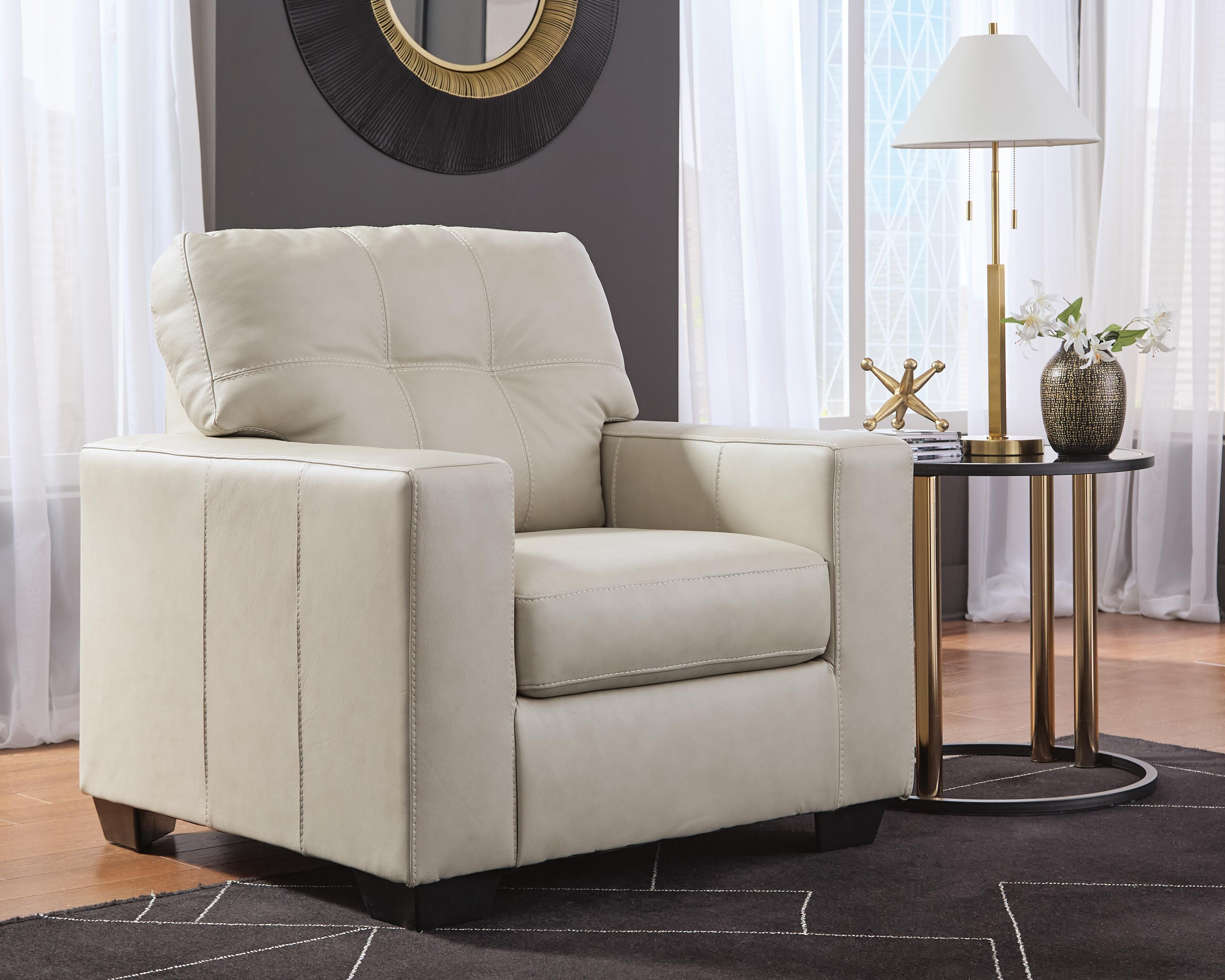 Santorine Sofa and Chair