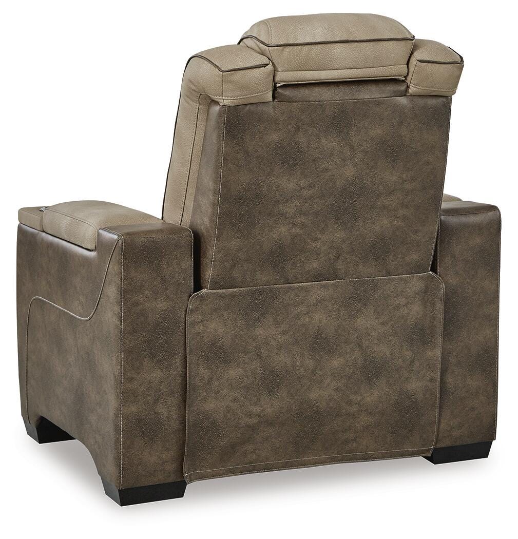 Next-Gen Durapella Power Recliner