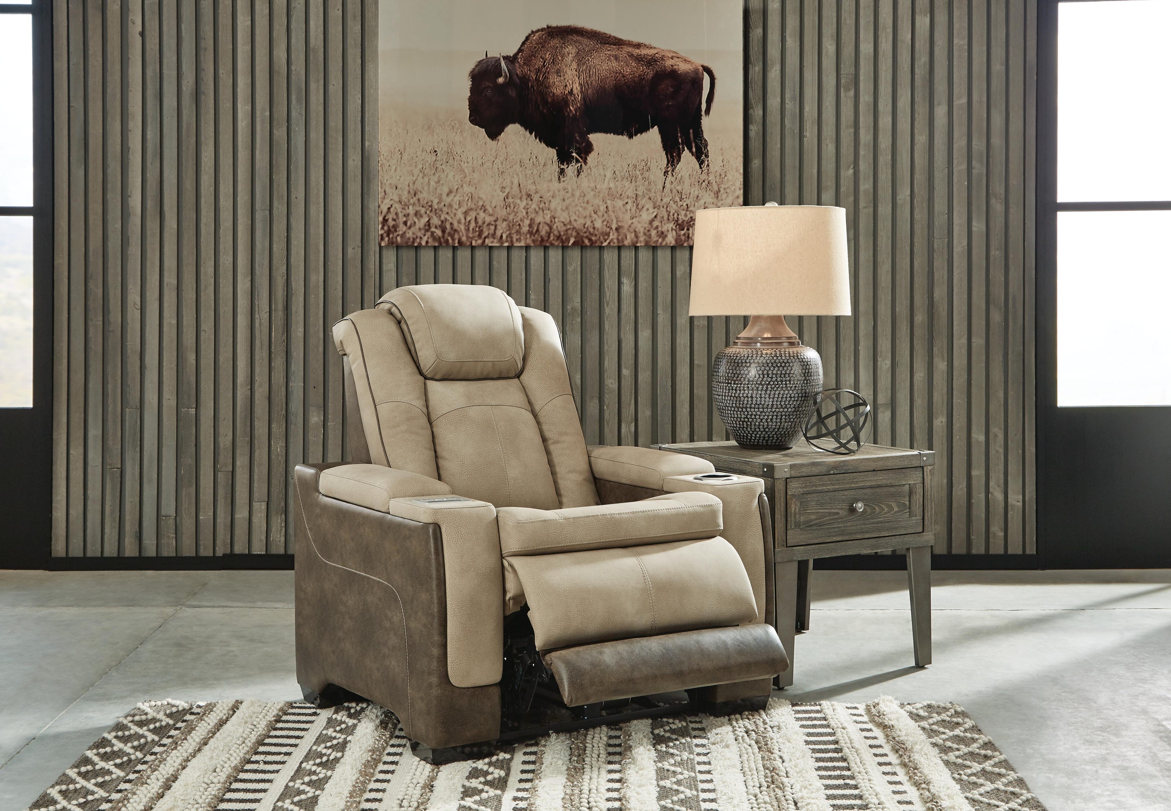 Next-Gen Durapella Power Recliner