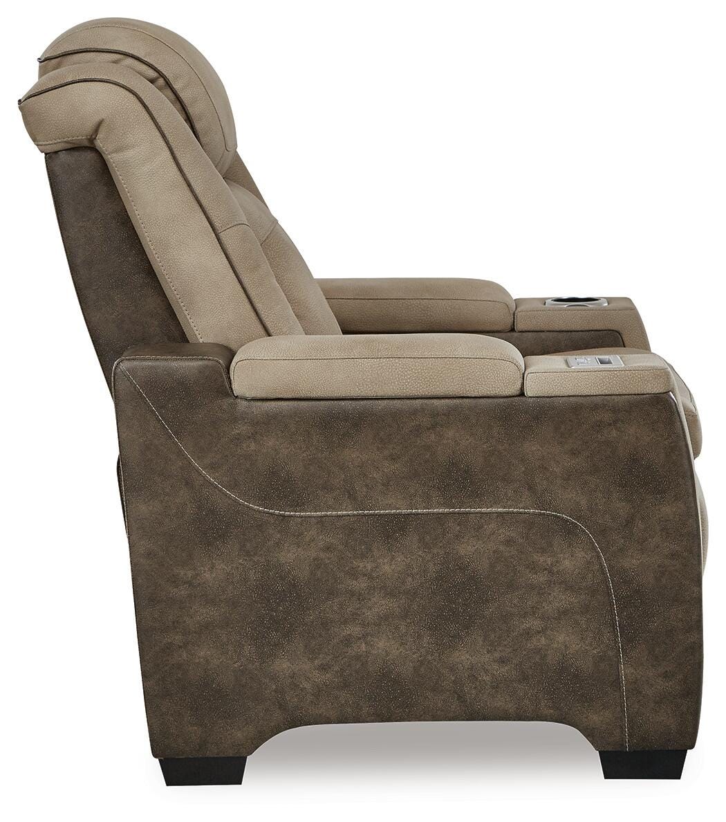 Next-Gen Durapella Power Recliner