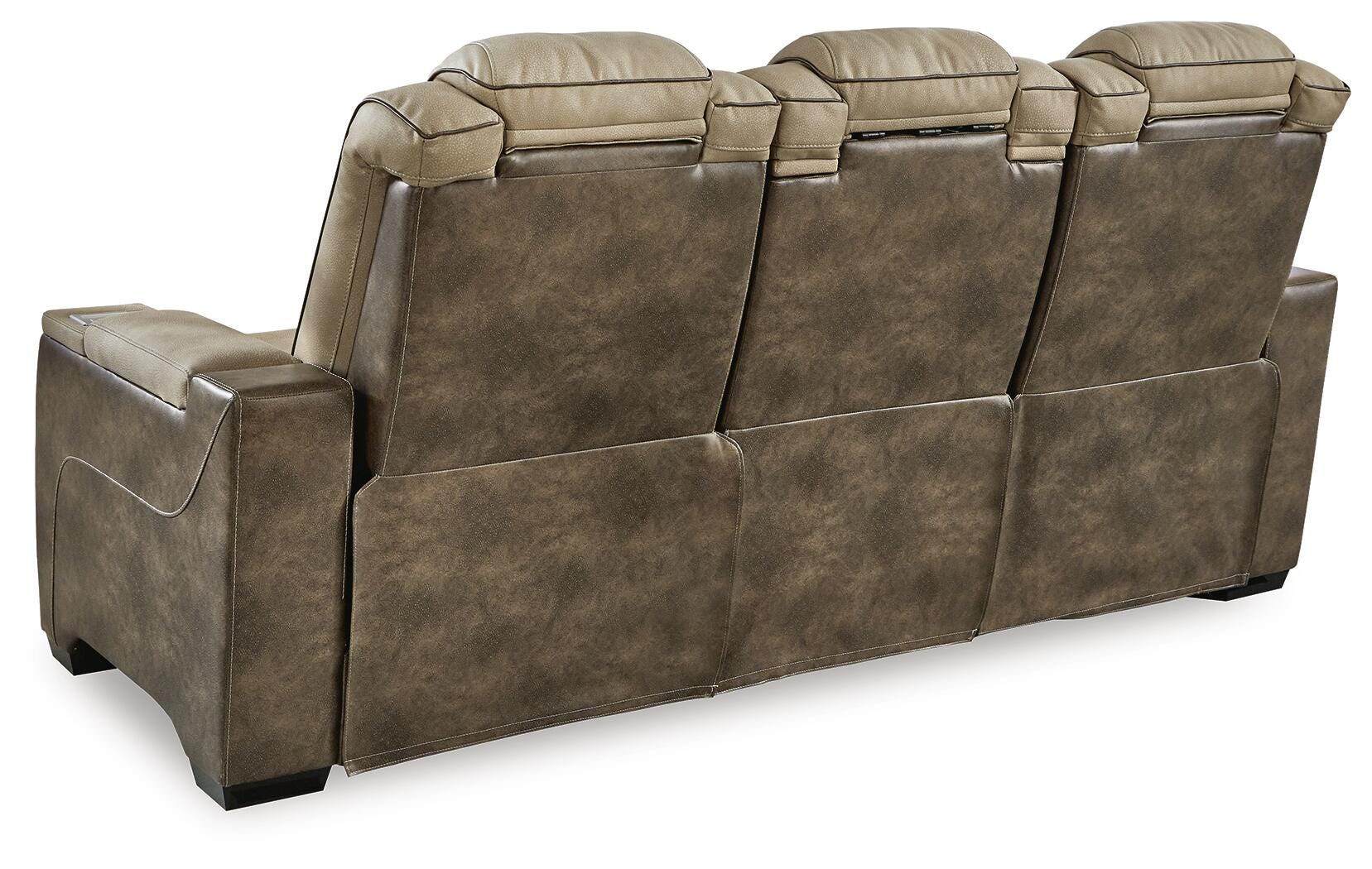 Next-Gen Durapella Power Reclining Sofa