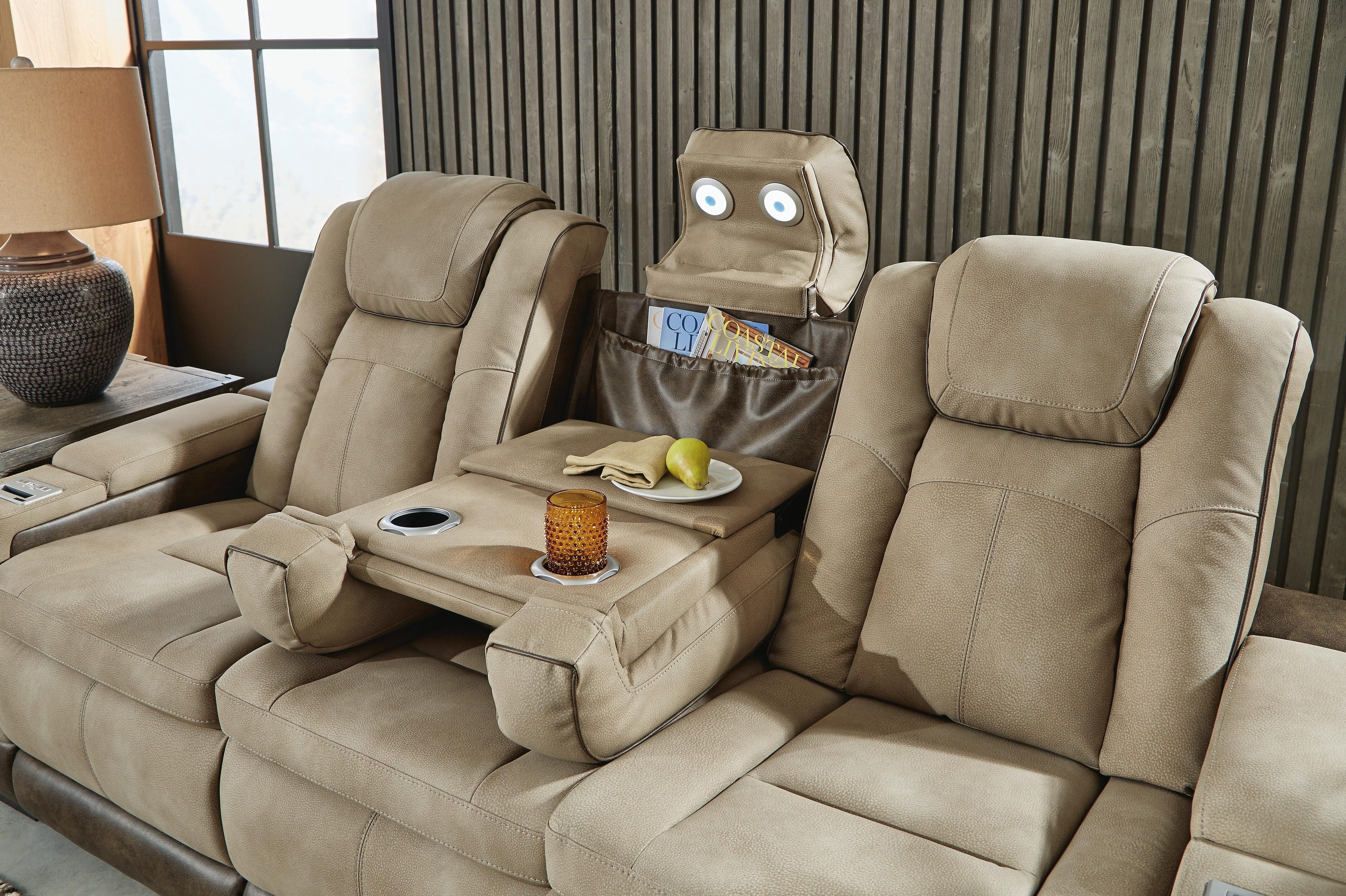 Next-Gen Durapella Power Reclining Sofa