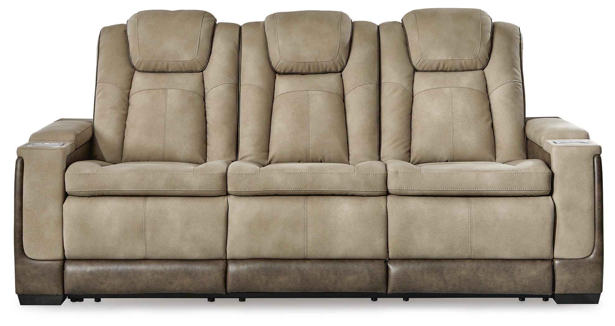 Next-Gen Durapella Power Reclining Sofa
