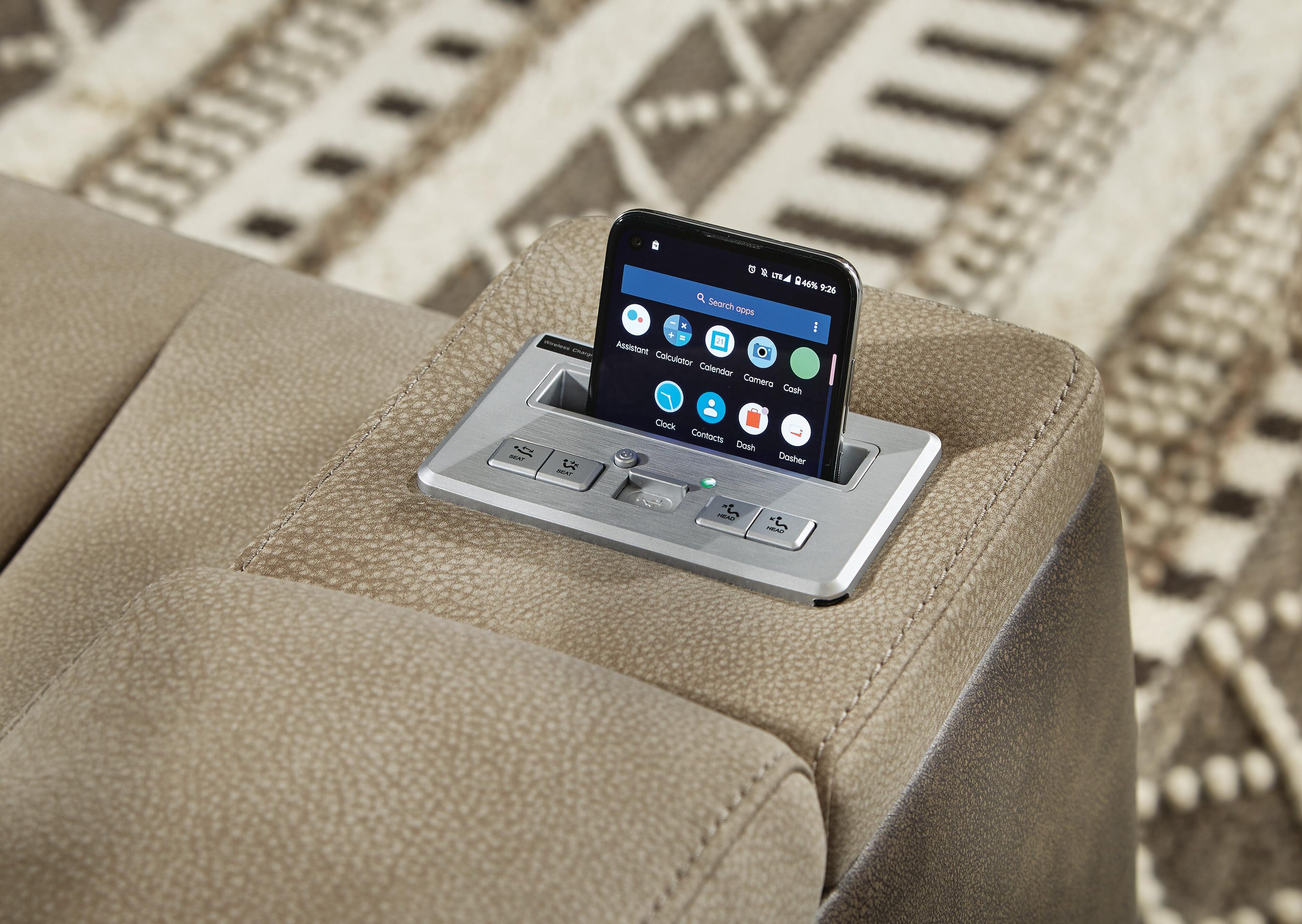 Next-Gen Durapella Power Recliner
