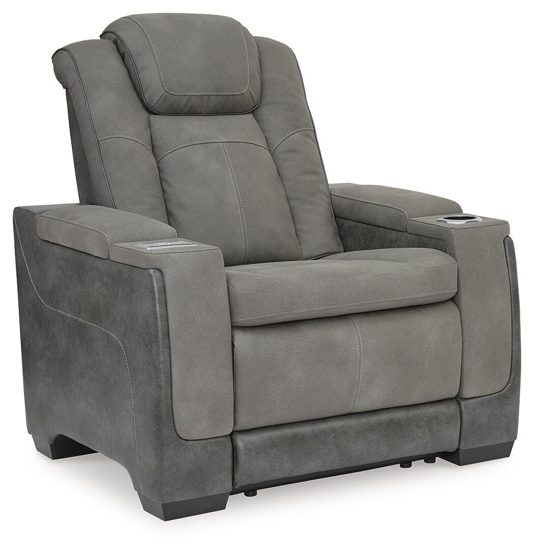 Next-Gen Durapella Power Recliner
