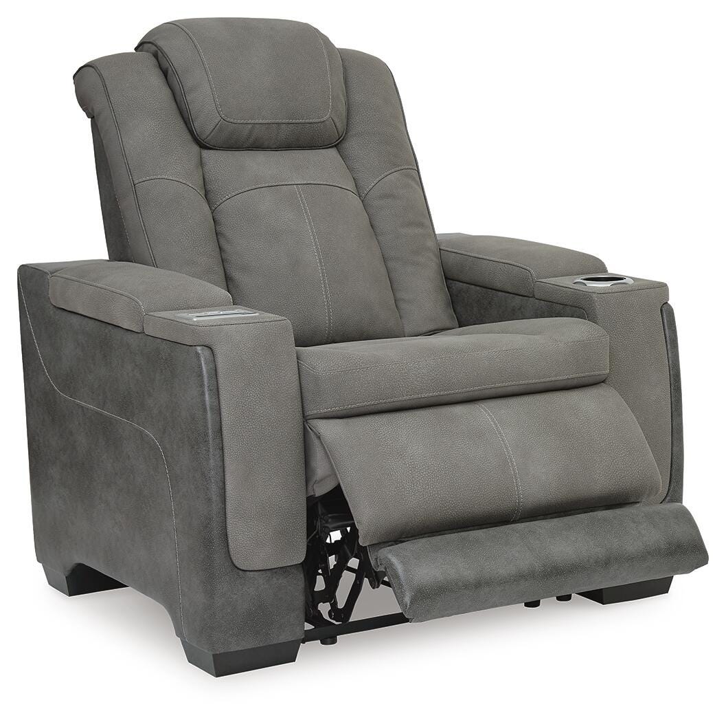 Next-Gen Durapella Power Recliner