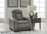 Havenridge Power Recliner