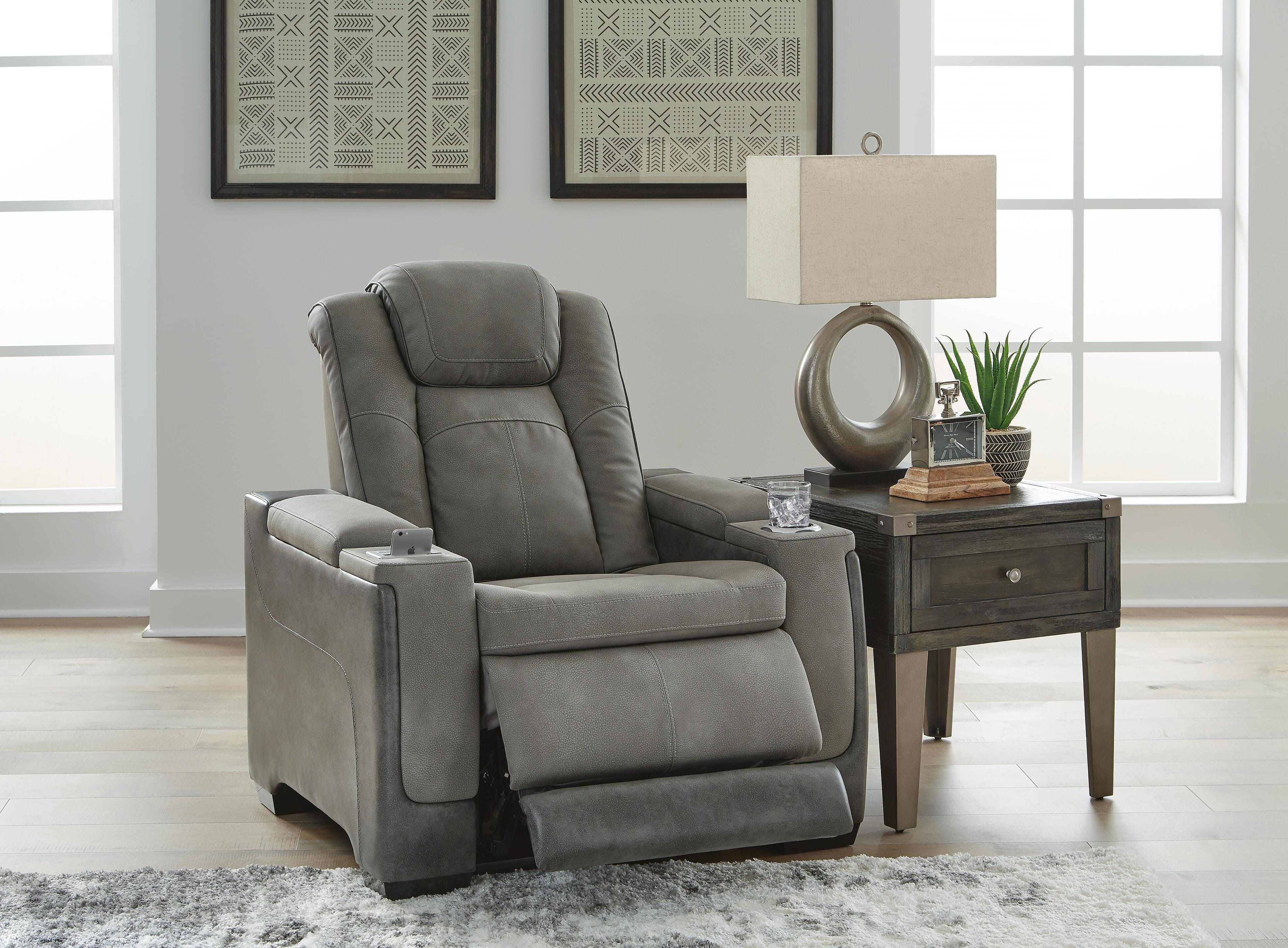 Next-Gen Durapella Power Recliner