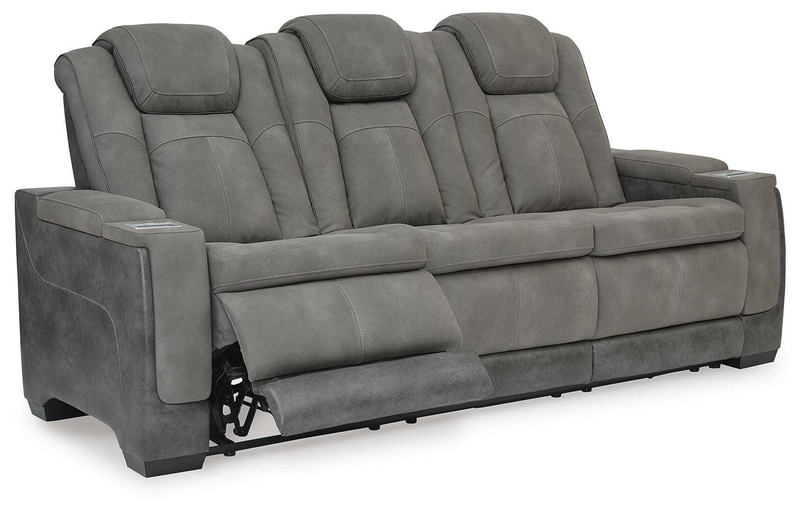 Next-Gen Durapella Power Reclining Sofa