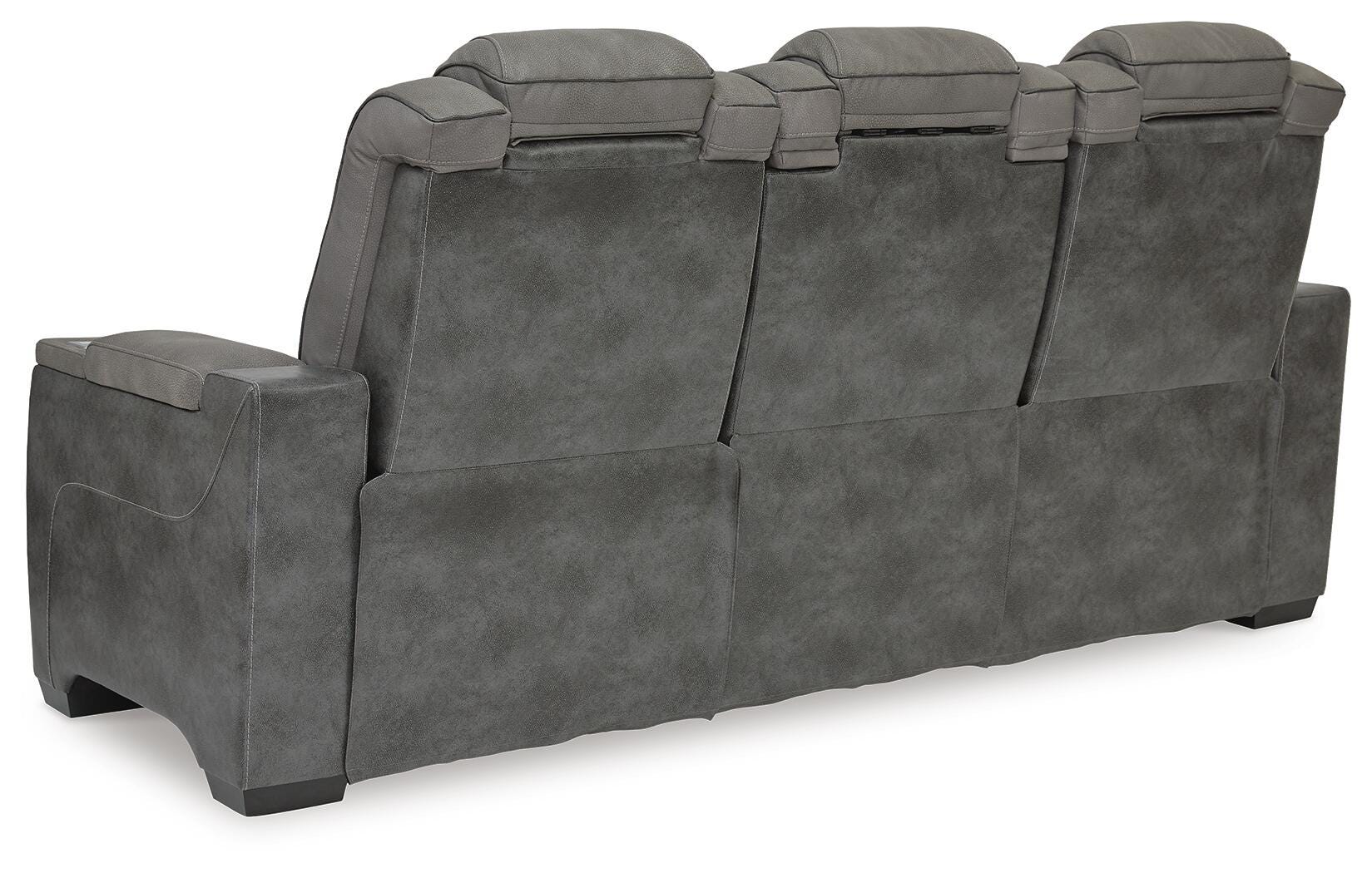 Next-Gen Durapella Power Reclining Sofa