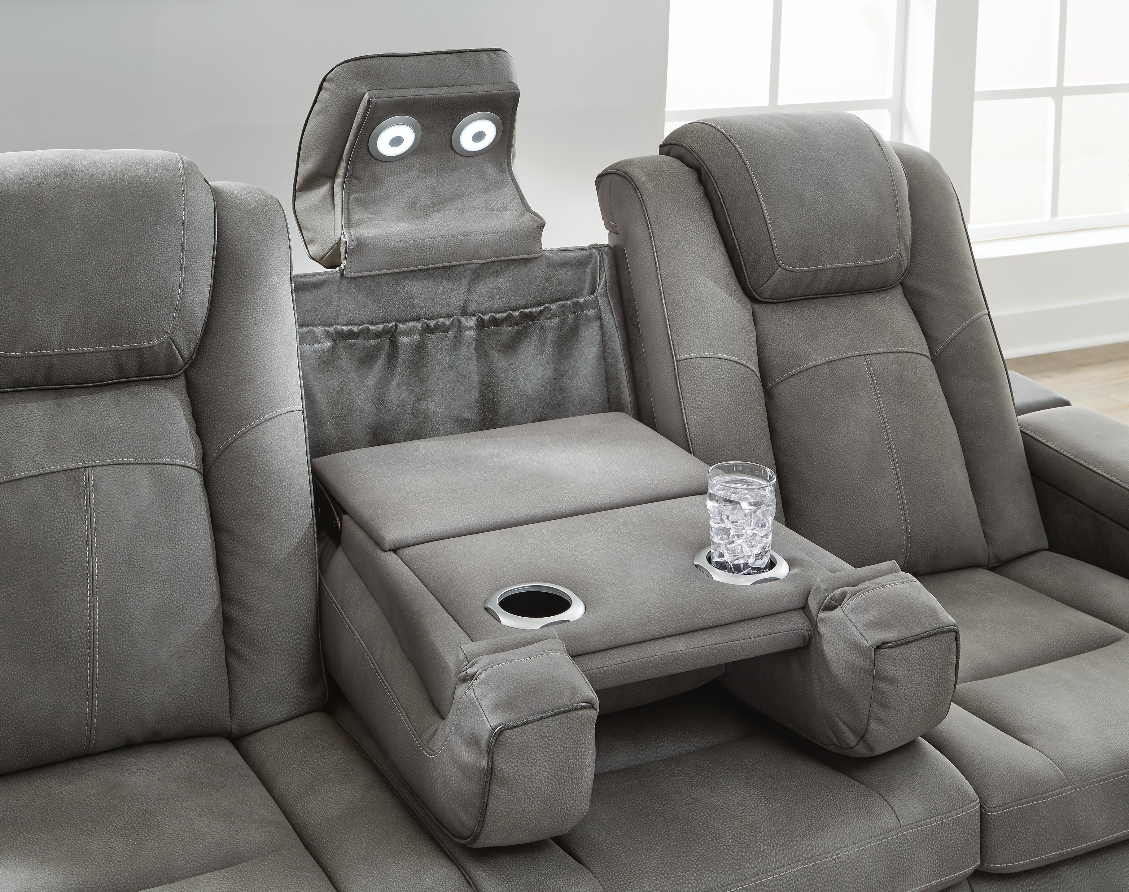 Next-Gen Durapella Power Reclining Sofa