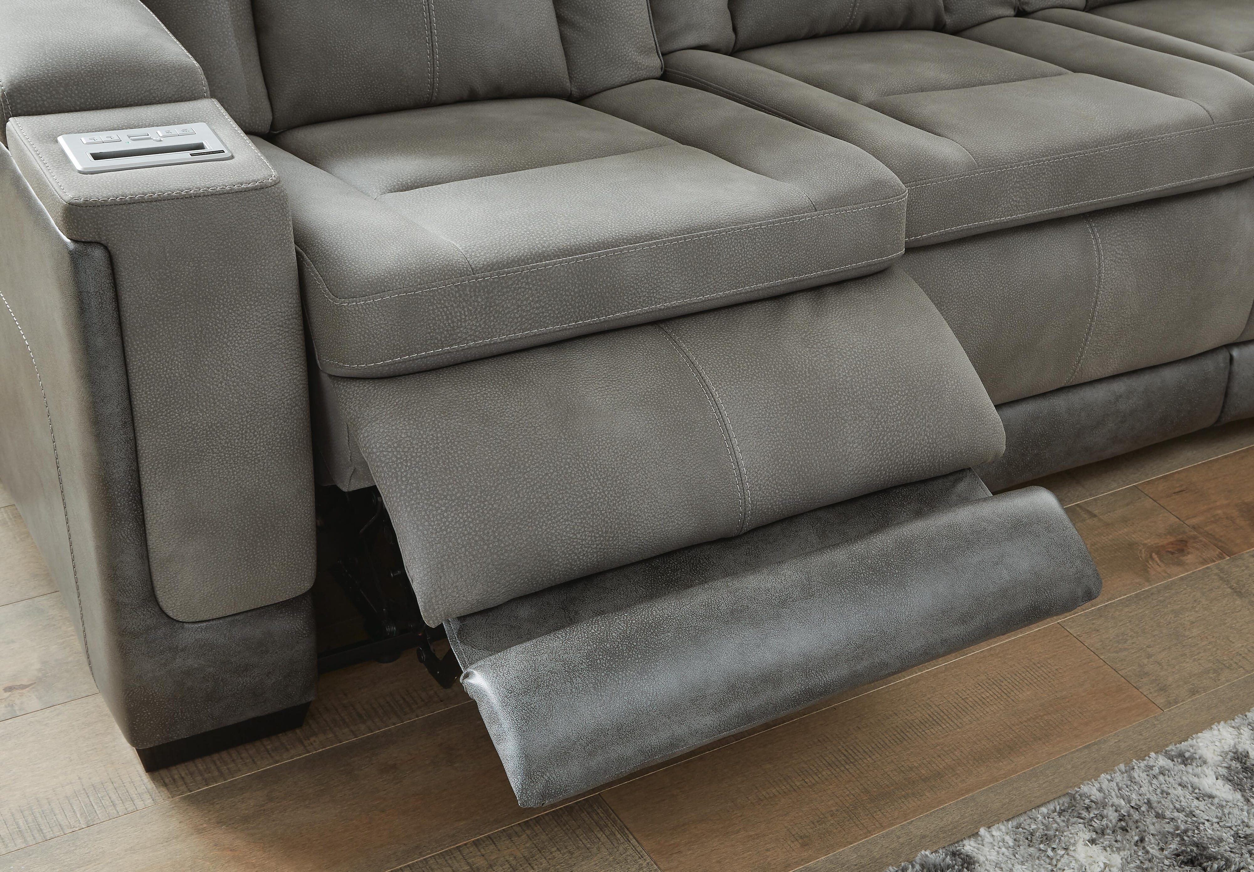 Next-Gen Durapella Power Reclining Sofa