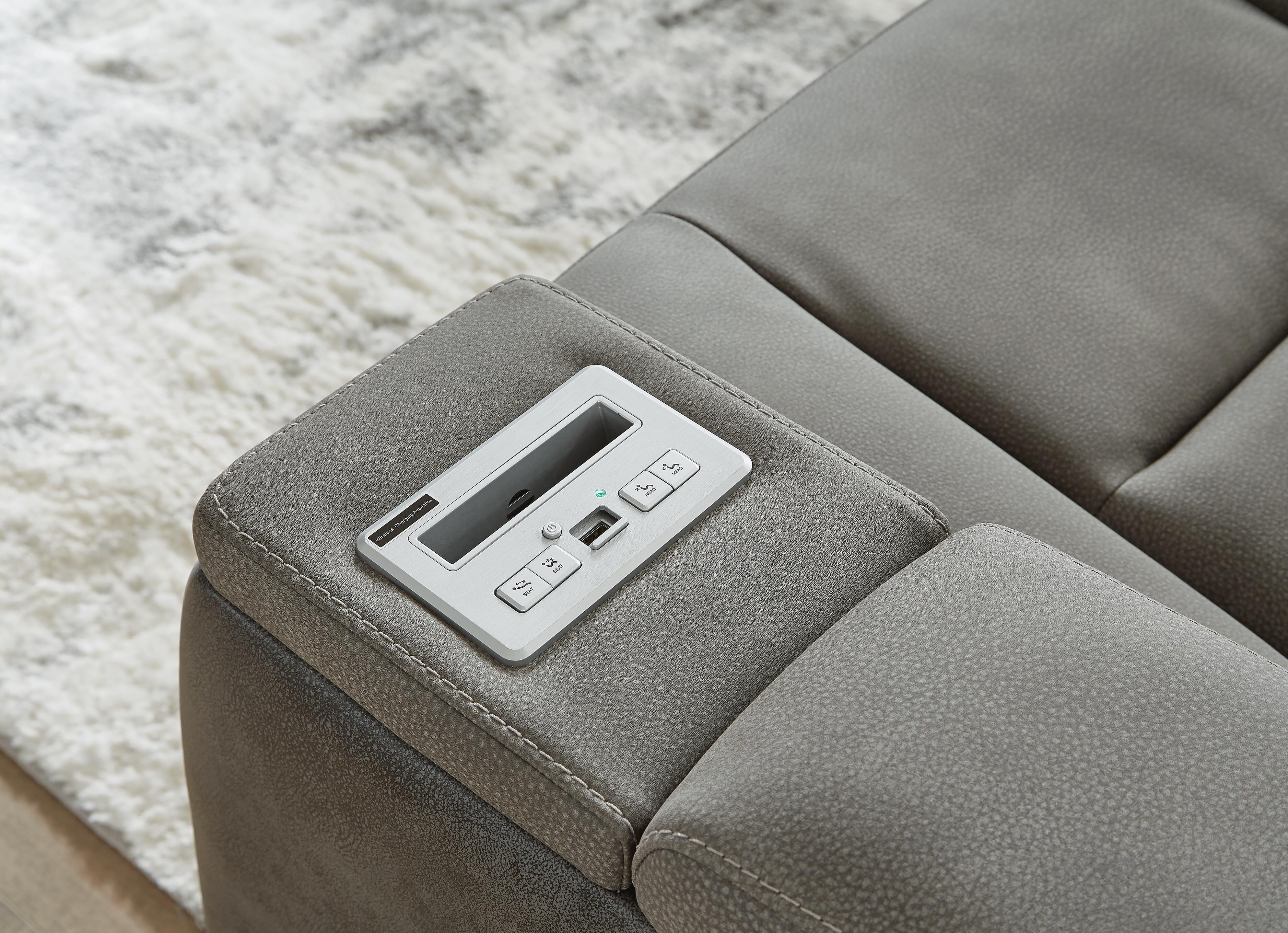 Next-Gen Durapella Power Reclining Sofa