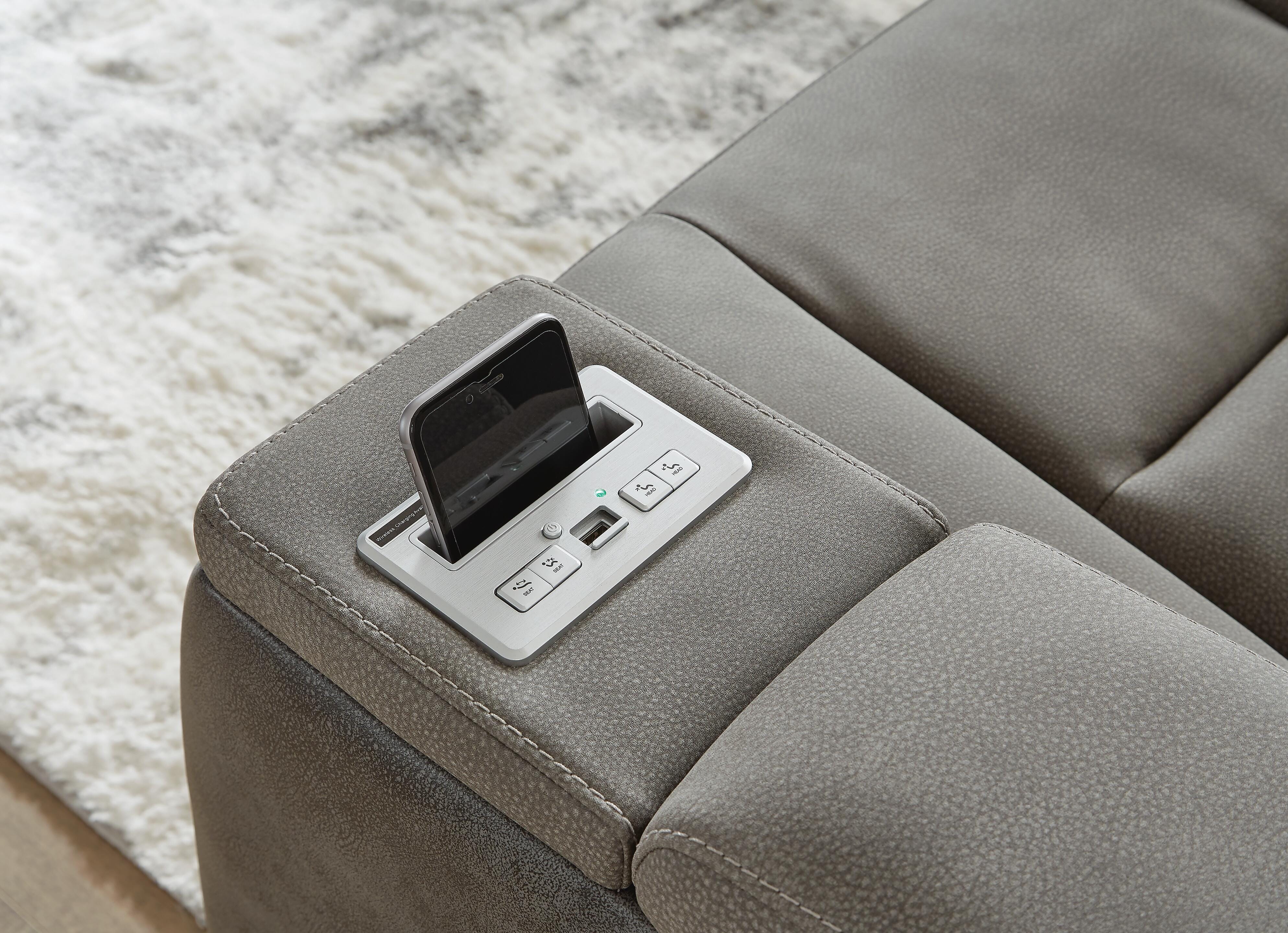 Next-Gen Durapella Power Recliner