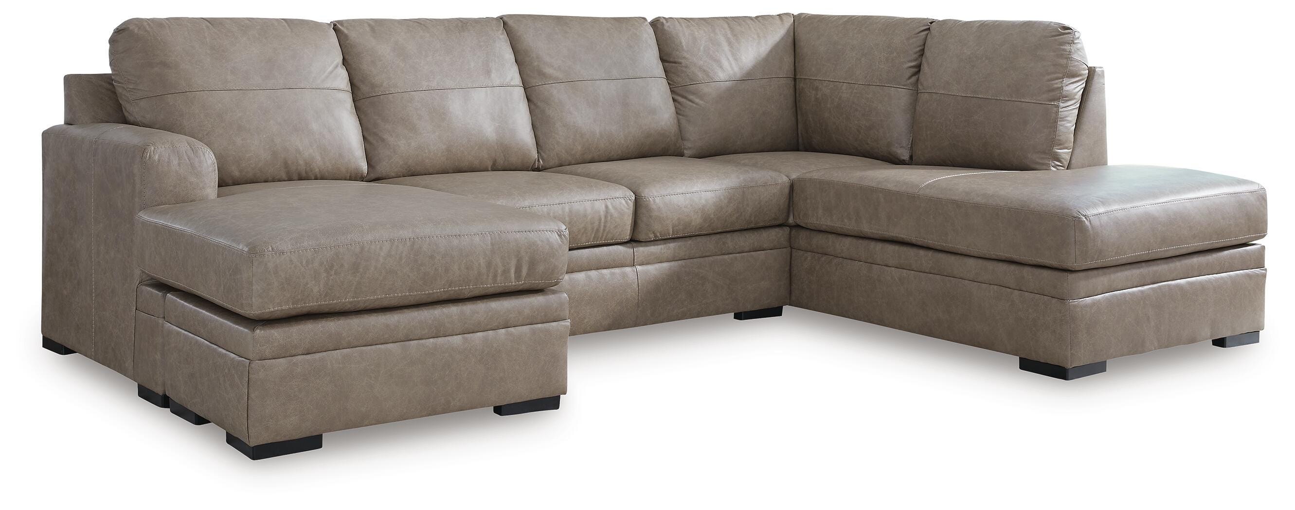 Amuleto 2-Piece Sectional with Chaise