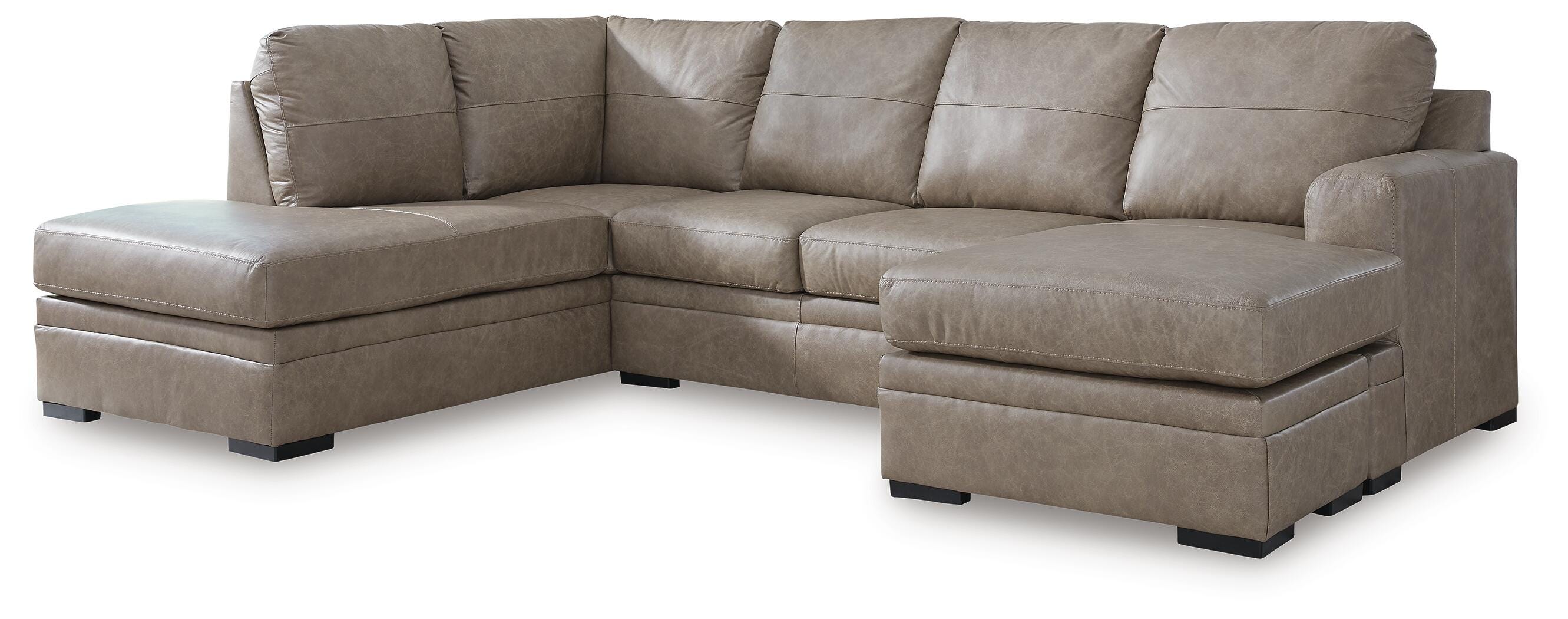 Amuleto 2-Piece Sectional with Chaise