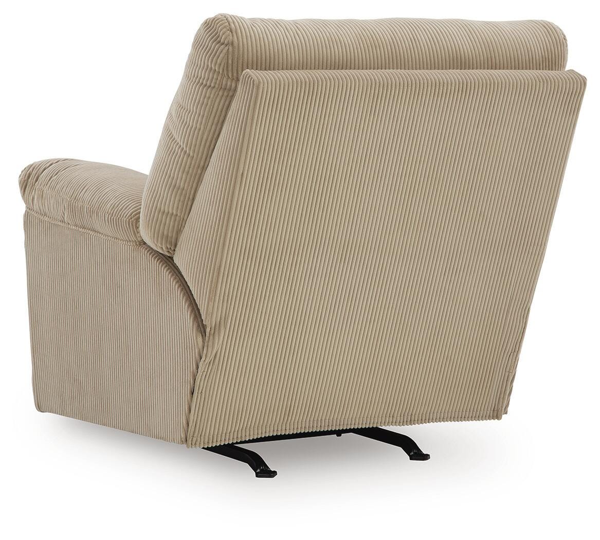 SimpleJoy Sofa and Recliner