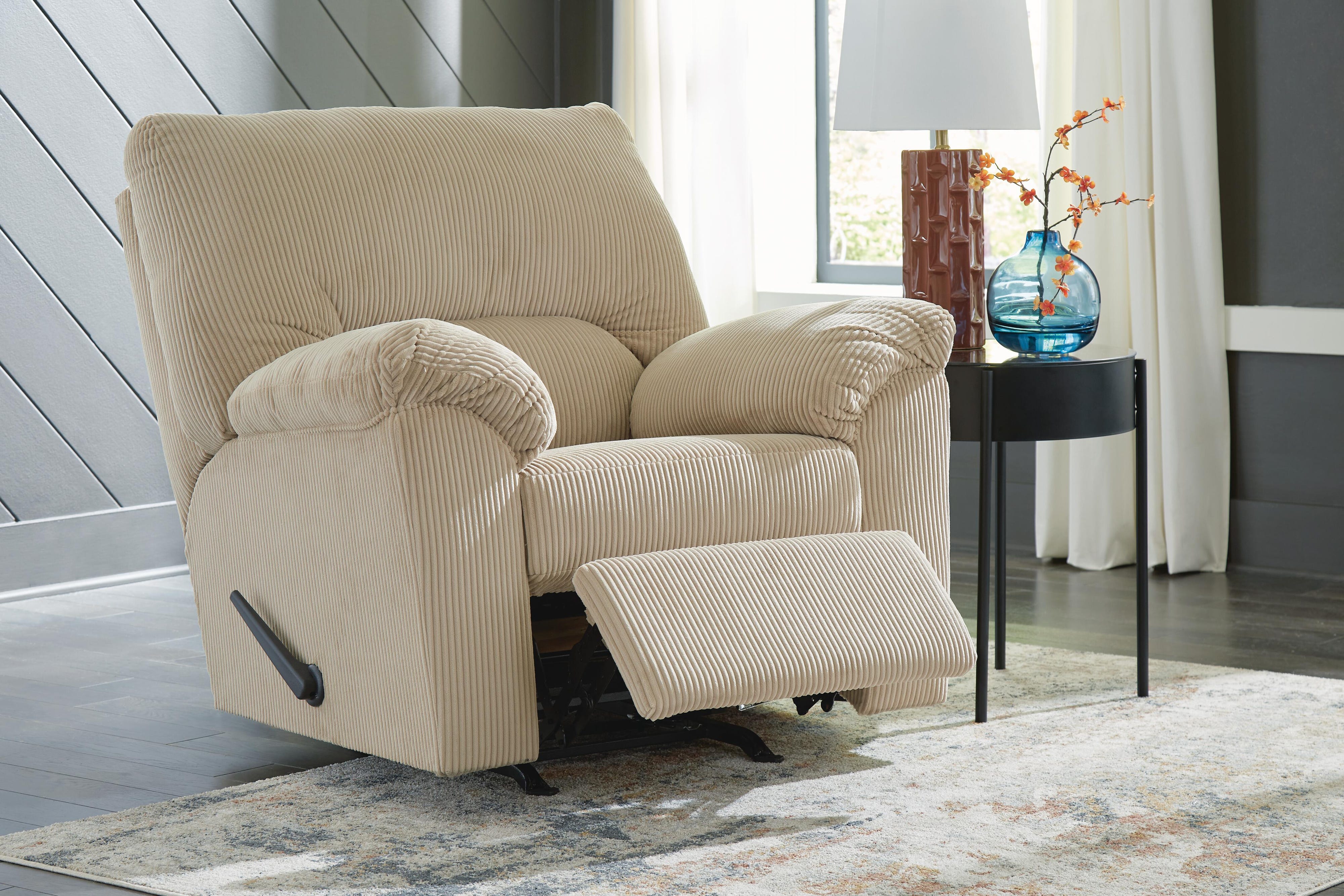 SimpleJoy Sofa and Recliner