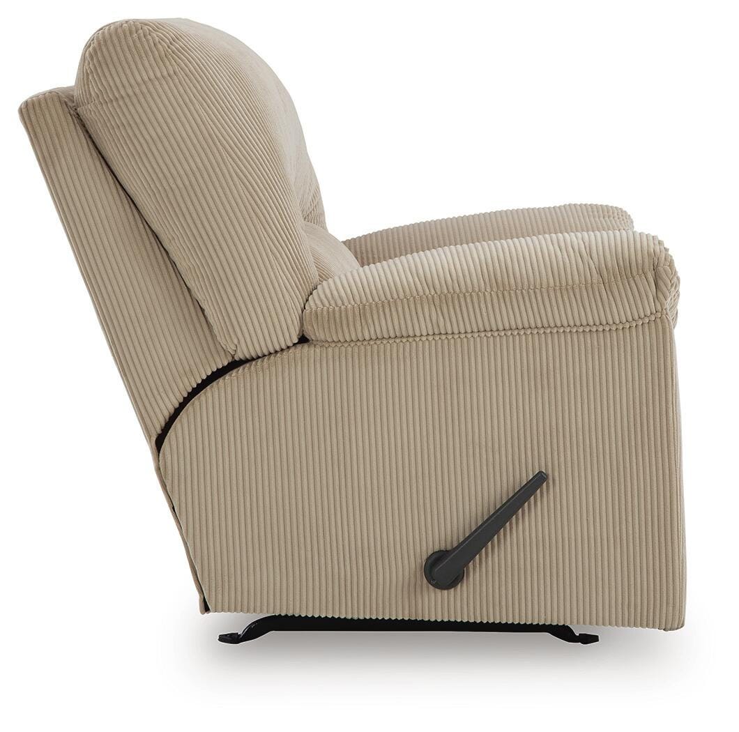 SimpleJoy Sofa and Recliner