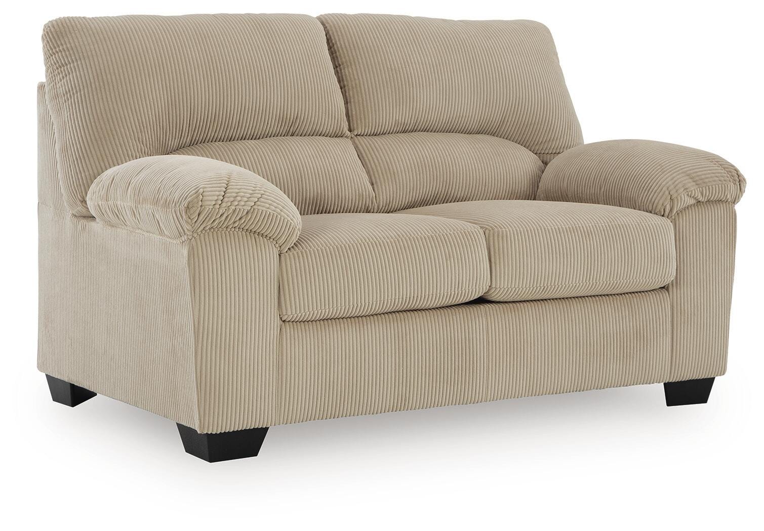 SimpleJoy Sofa, Loveseat and Recliner