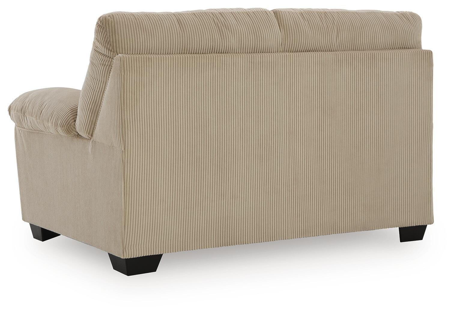 SimpleJoy Sofa and Loveseat
