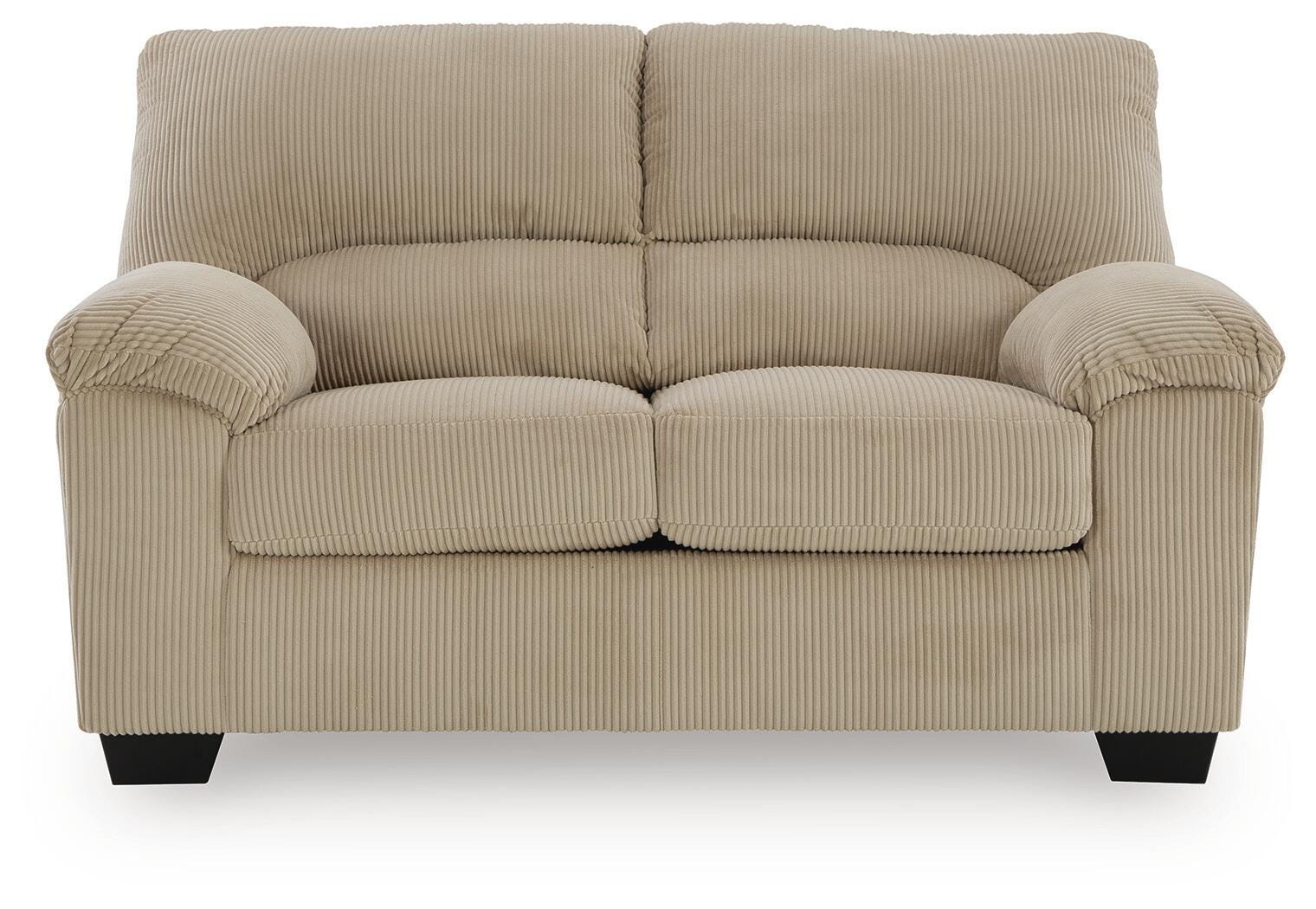 SimpleJoy Sofa and Loveseat