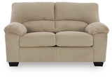 SimpleJoy Loveseat