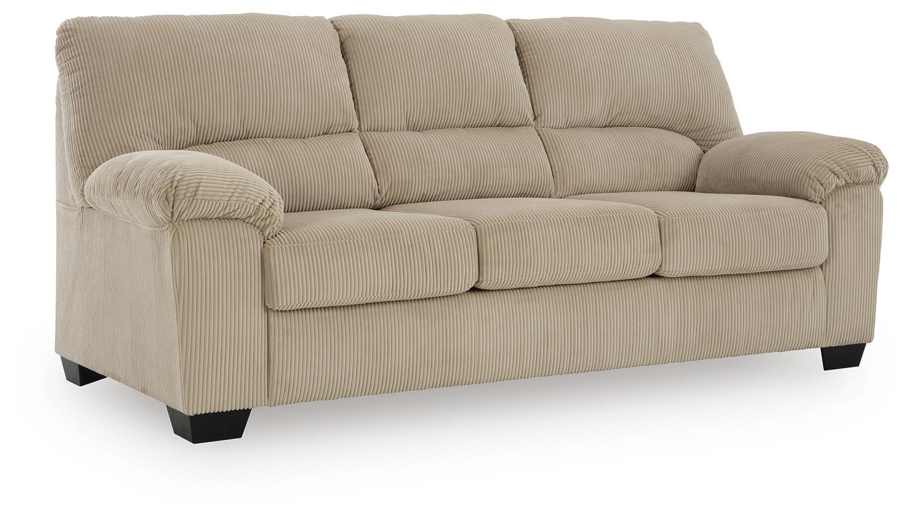 SimpleJoy Sofa and Recliner
