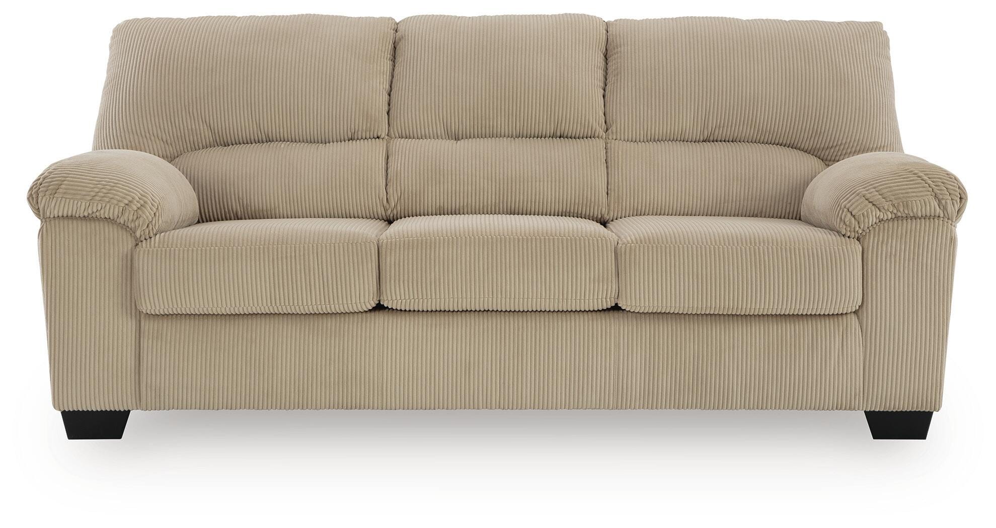 SimpleJoy Sofa, Loveseat and Recliner