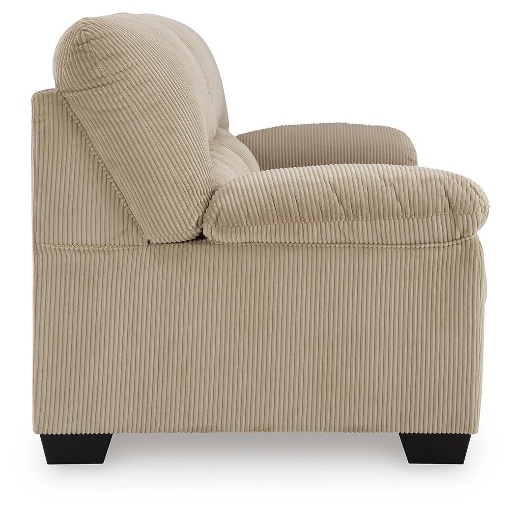 SimpleJoy Sofa, Loveseat and Recliner