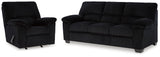 SimpleJoy Sofa and Recliner