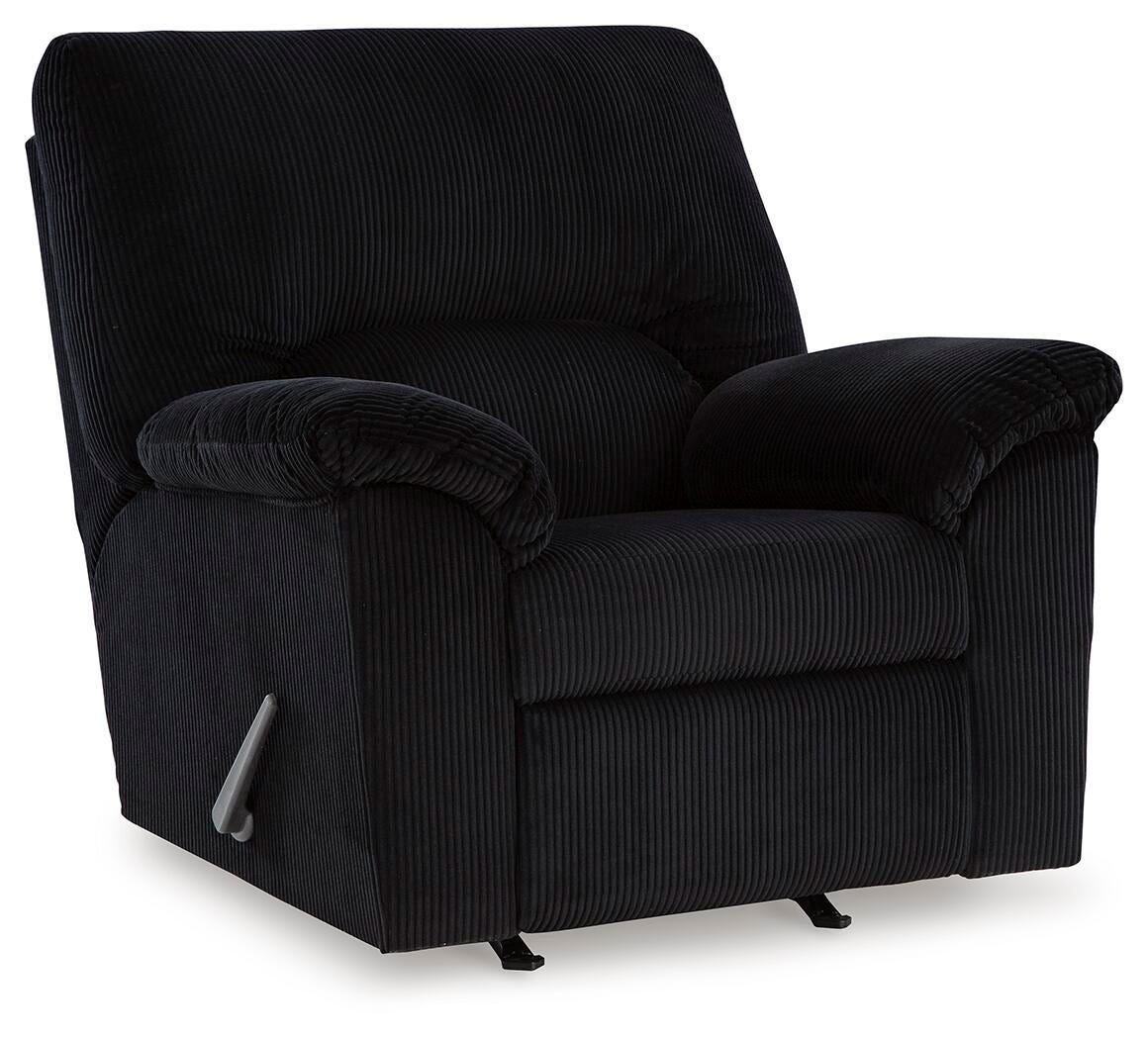 SimpleJoy Sofa, Loveseat and Recliner