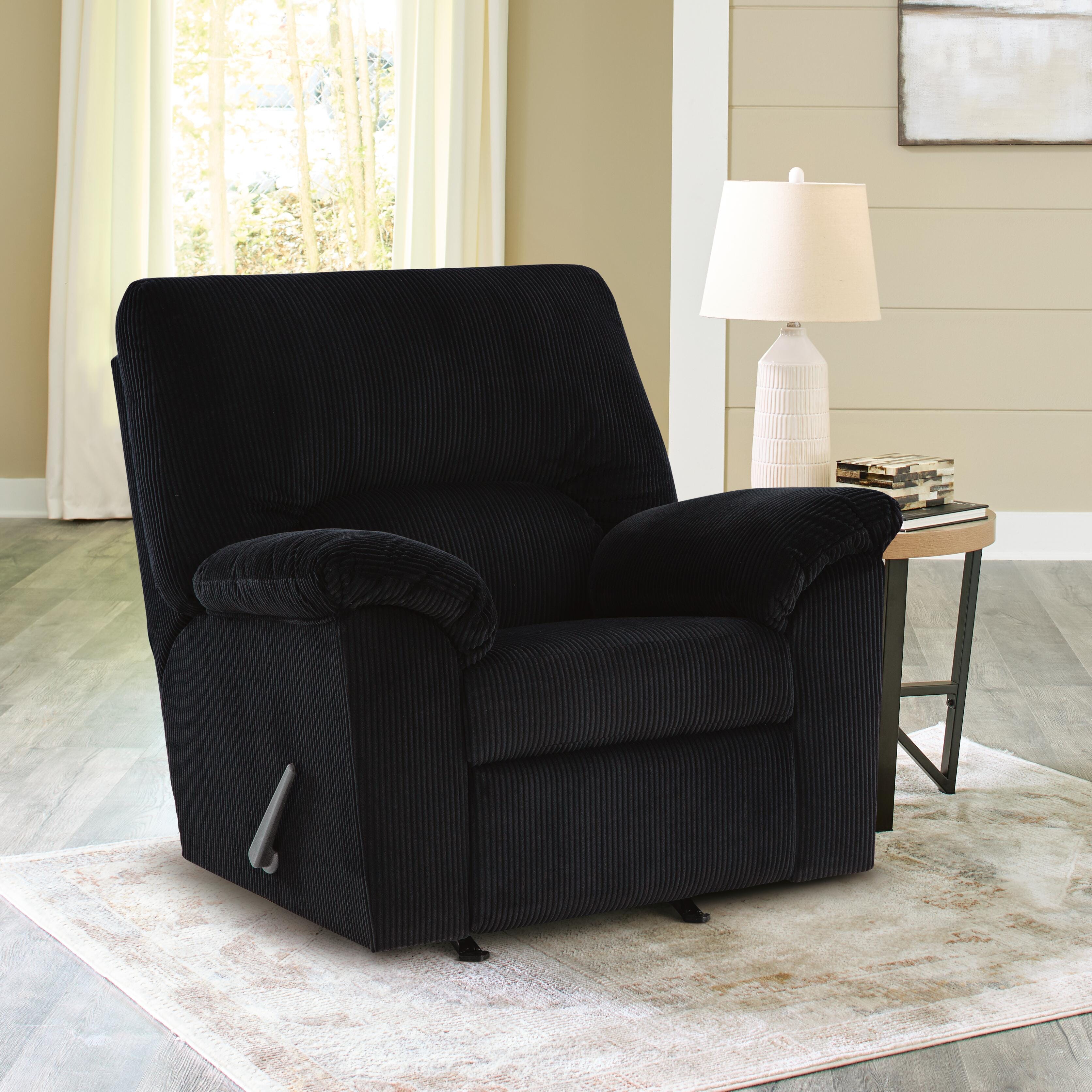 SimpleJoy Sofa and Recliner