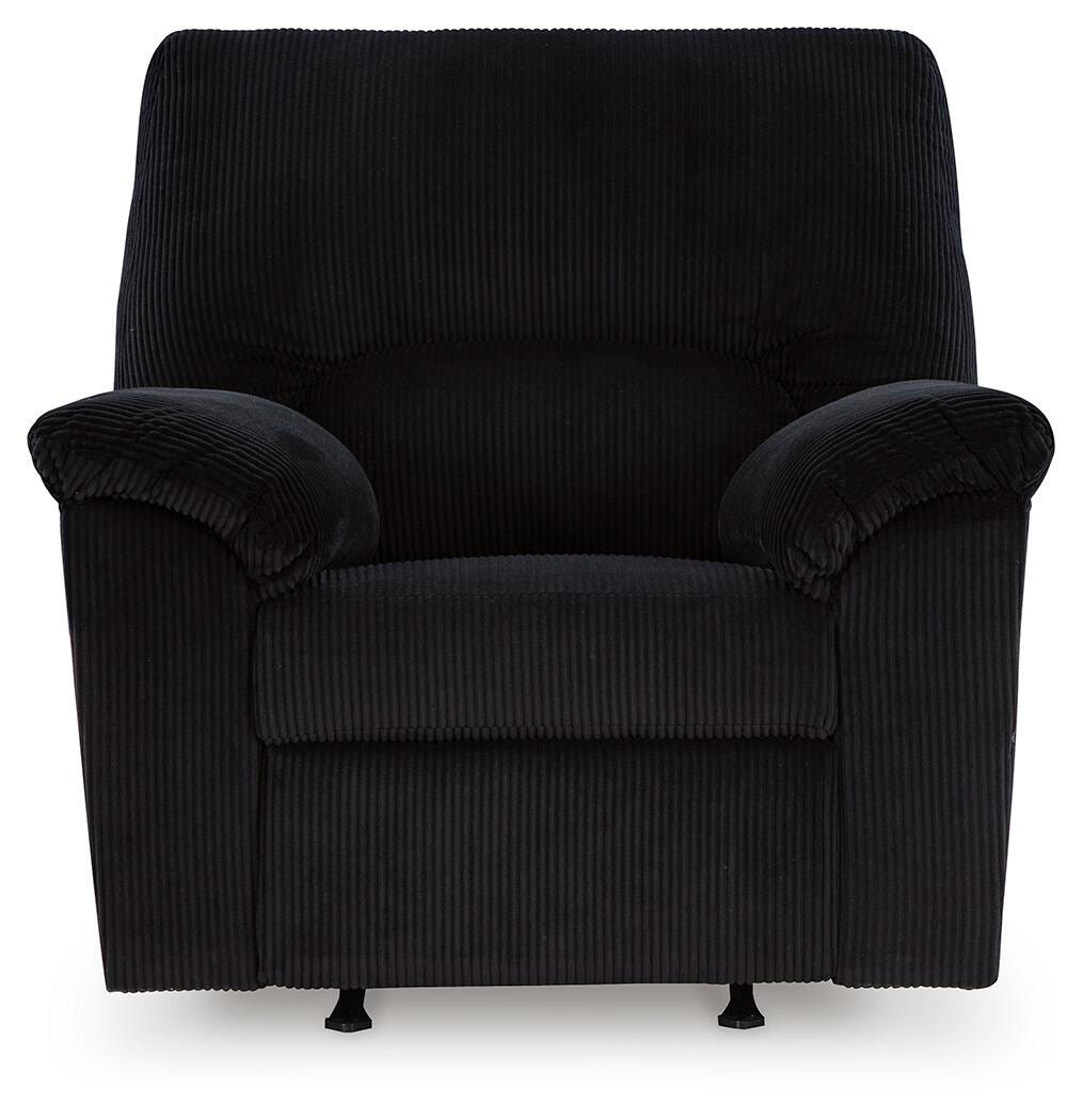 SimpleJoy Sofa, Loveseat and Recliner