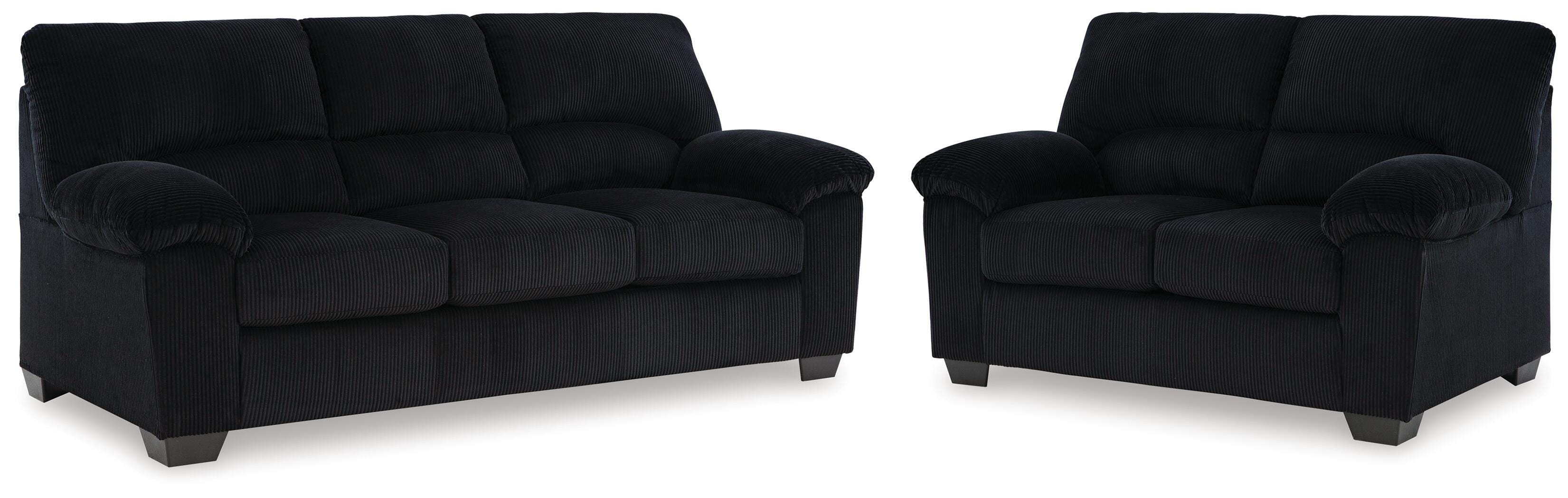 SimpleJoy Sofa and Loveseat