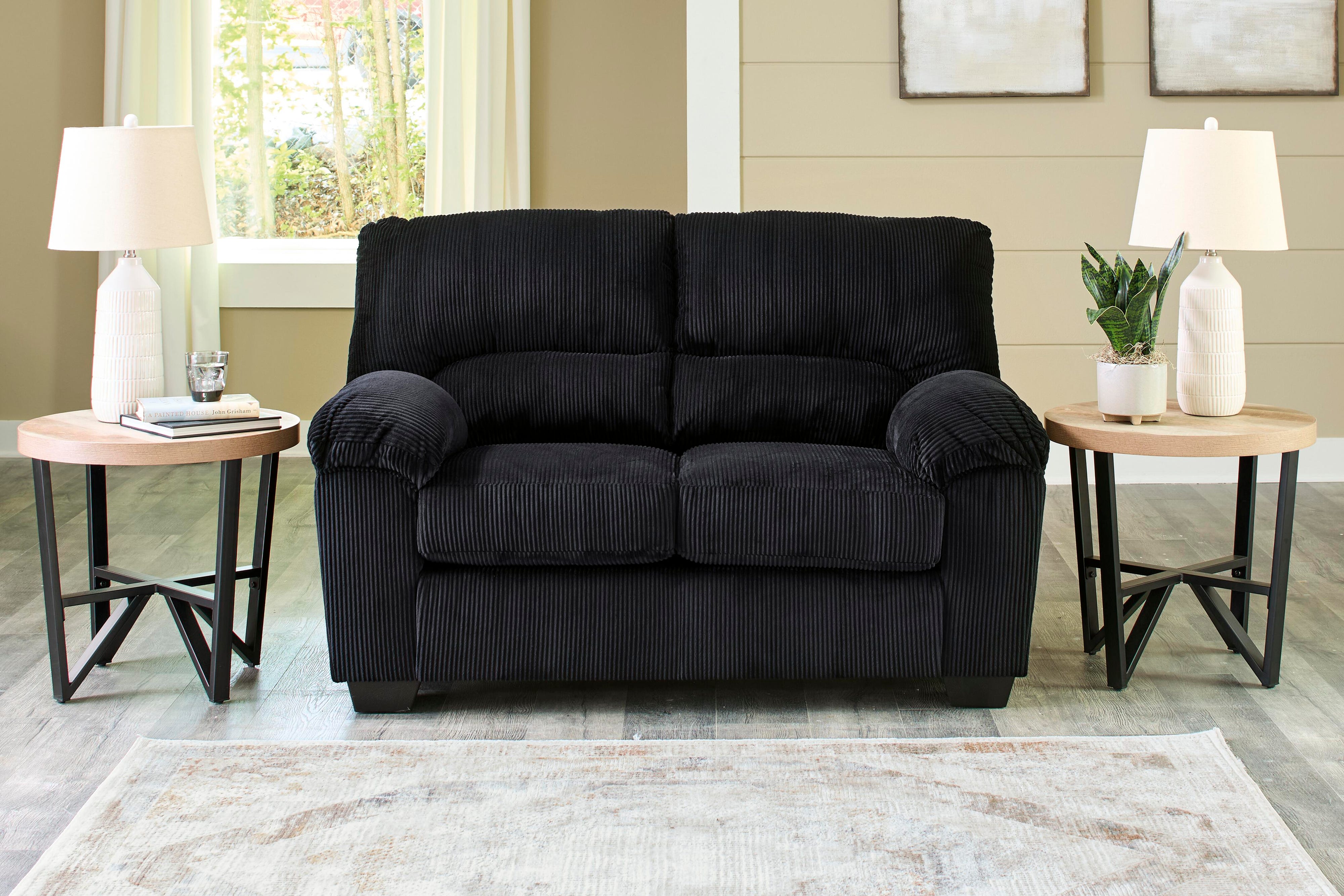 SimpleJoy Sofa and Loveseat
