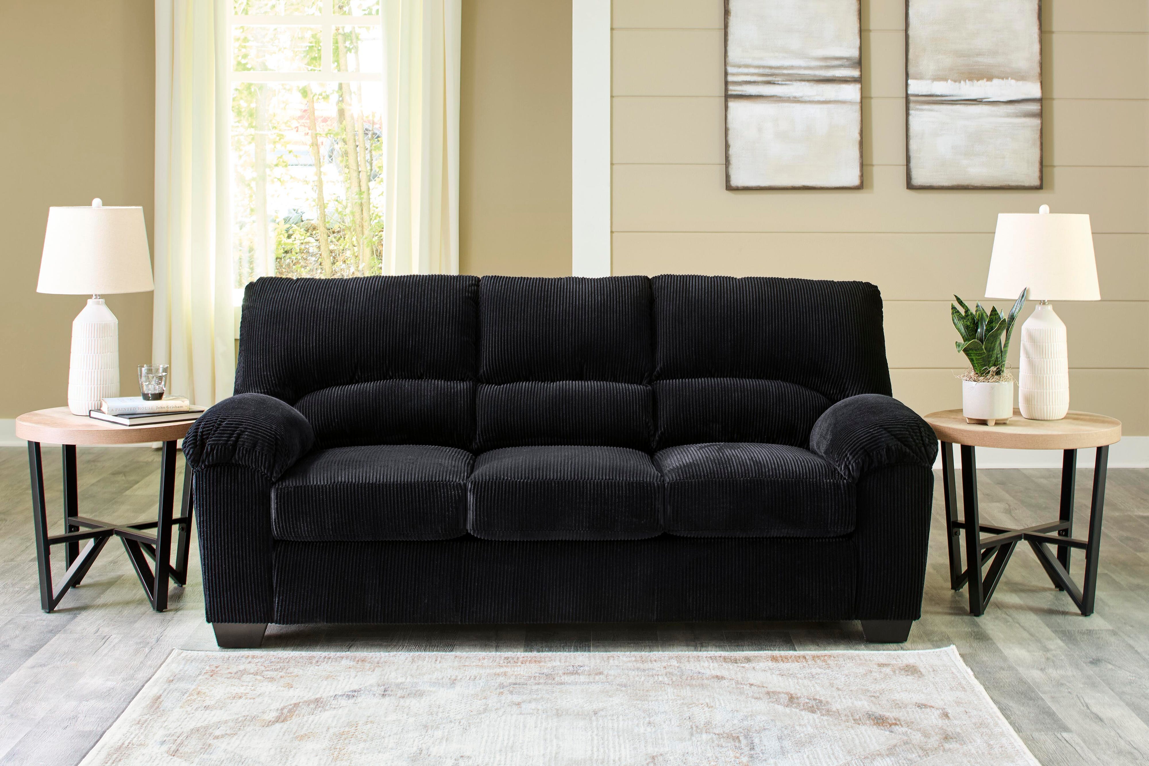SimpleJoy Sofa and Recliner