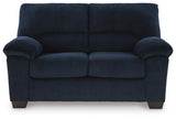 SimpleJoy Sofa and Loveseat