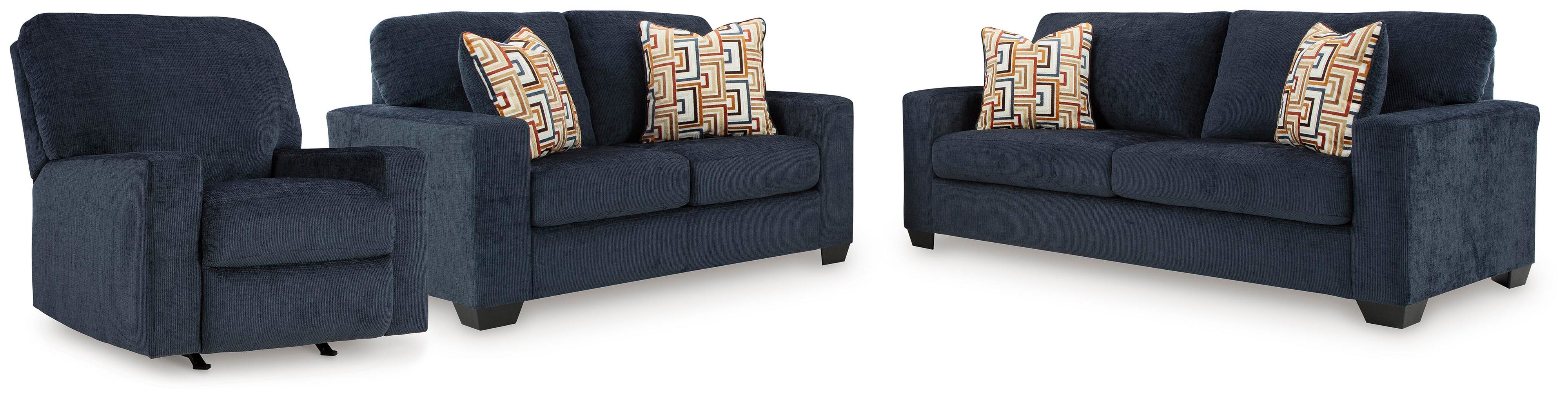 Aviemore Sofa, Loveseat and Recliner
