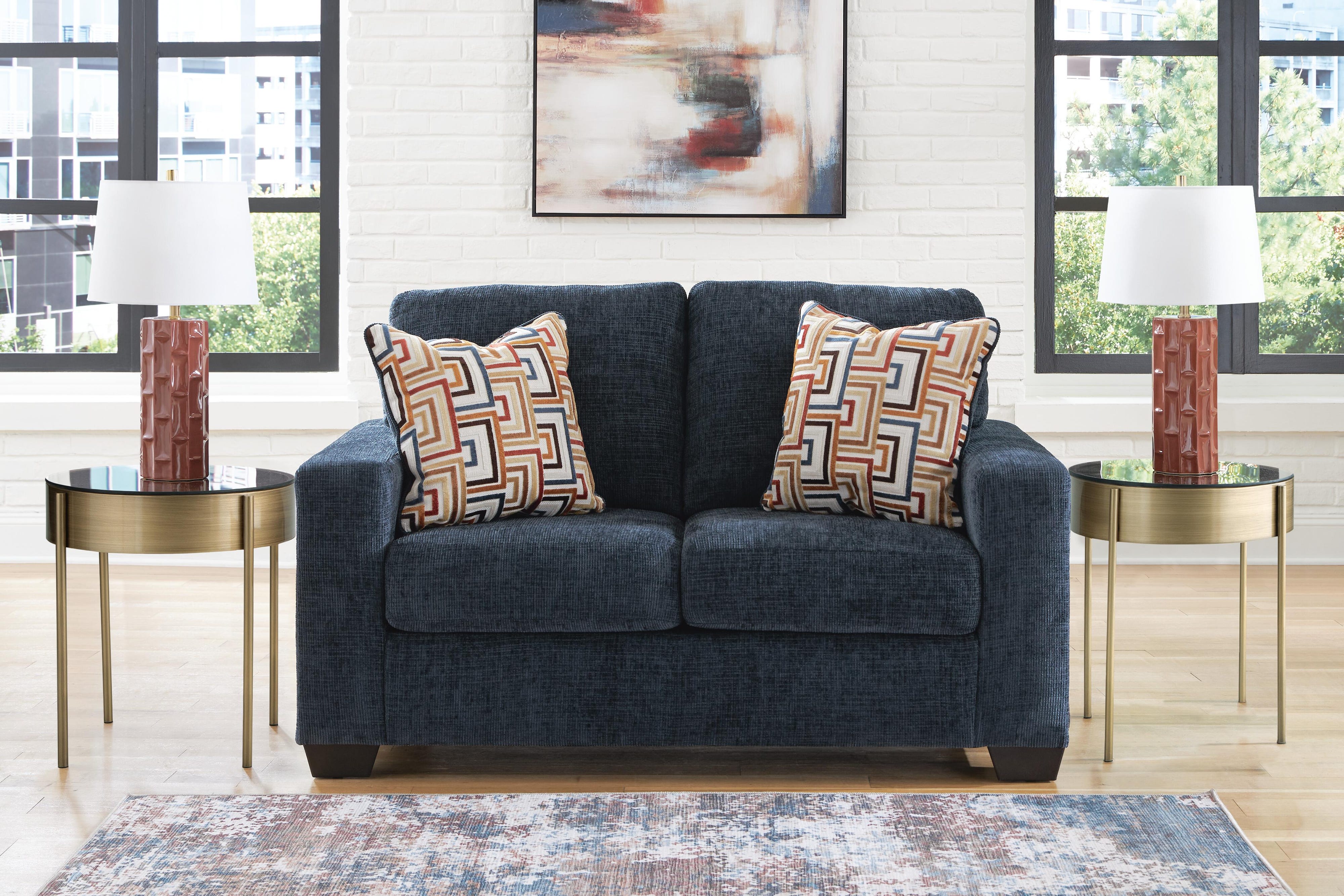 Aviemore Loveseat and 2 Recliners