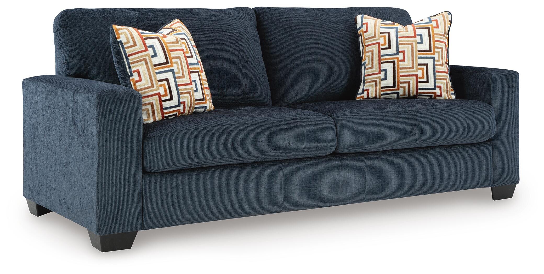 Aspen Sofa and Loveseat