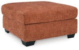 Aviemore 2-Piece Sectional with Chaise, Recliner and Ottoman