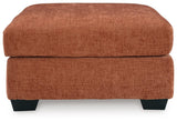 Aviemore 2-Piece Sectional with Chaise, Recliner and Ottoman