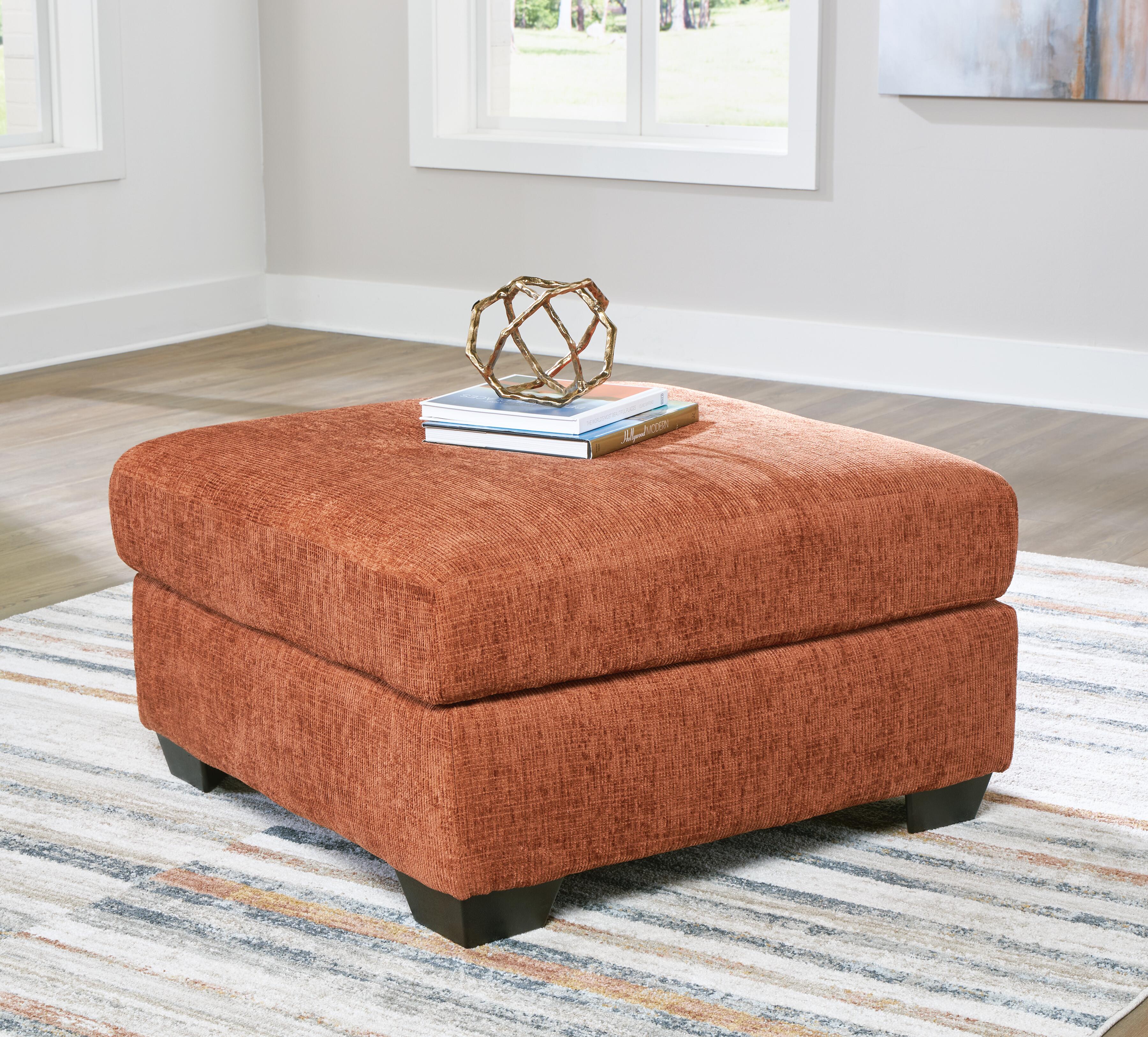 Aviemore 2-Piece Sectional with Chaise, Recliner and Ottoman